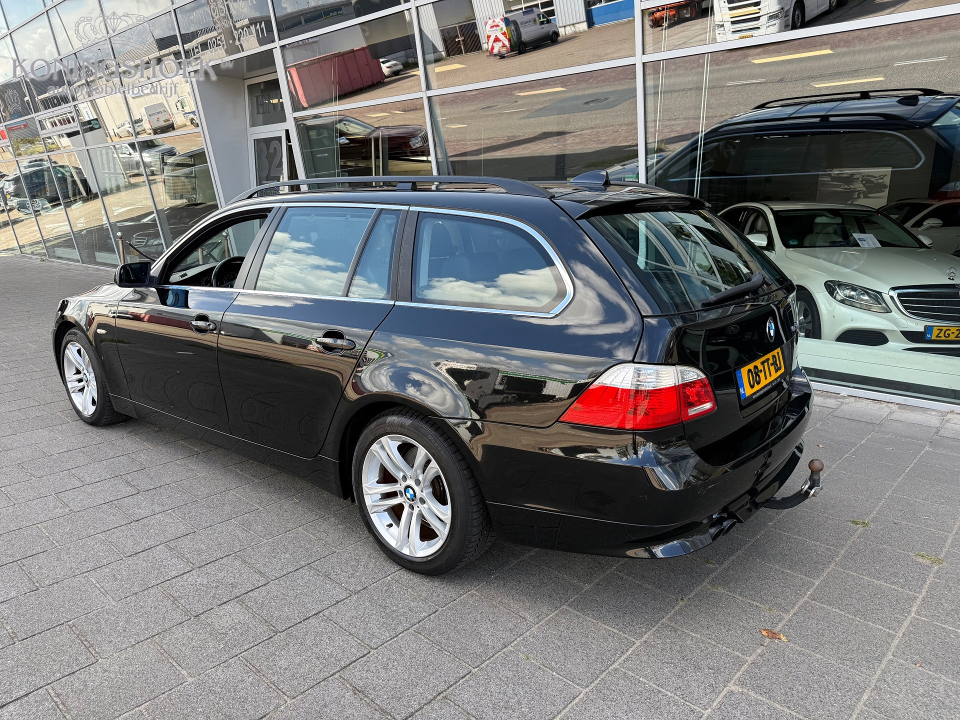 Foto van BMW 5er Reihe