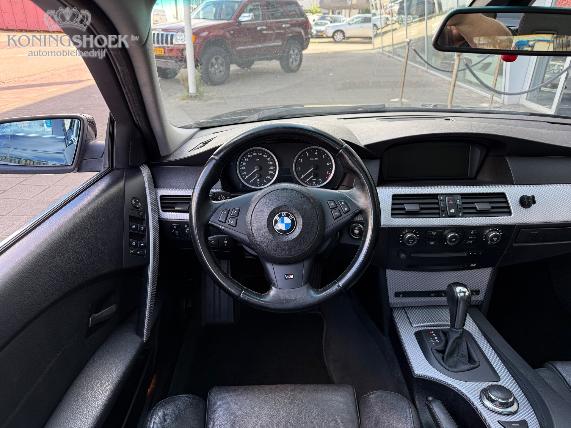 Foto van BMW 5er Reihe
