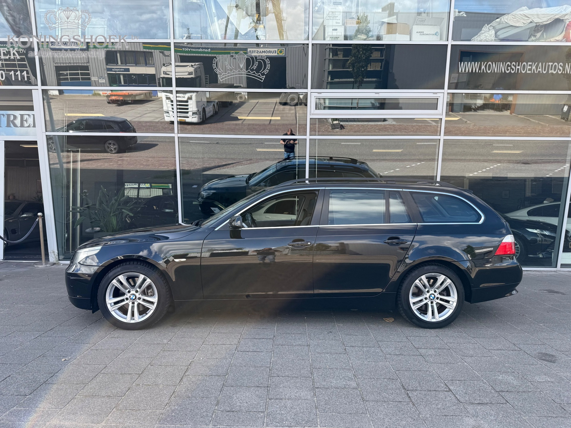 Foto van BMW 5er Reihe