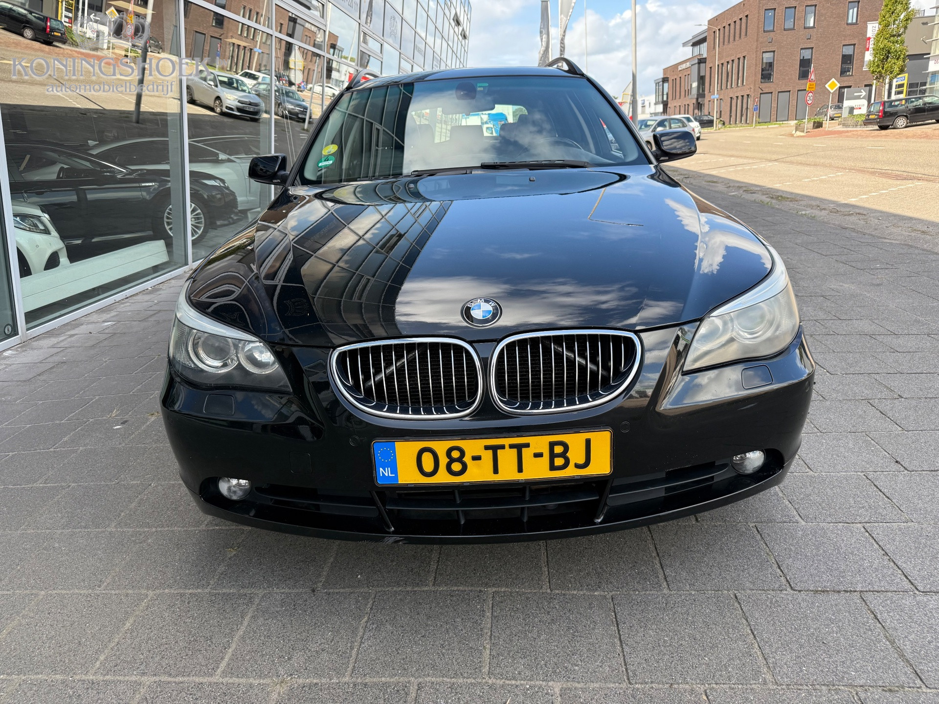 Foto van BMW 5er Reihe