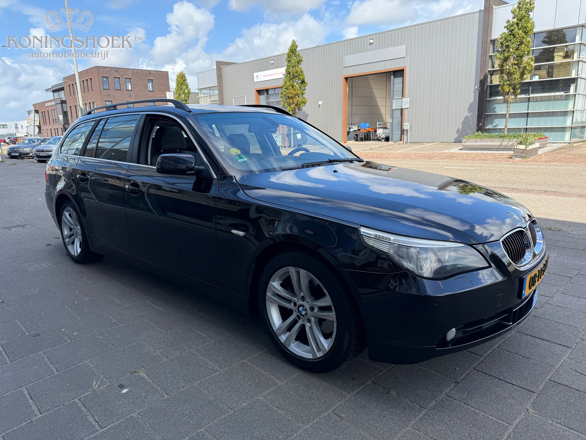 Foto van BMW 5er Reihe