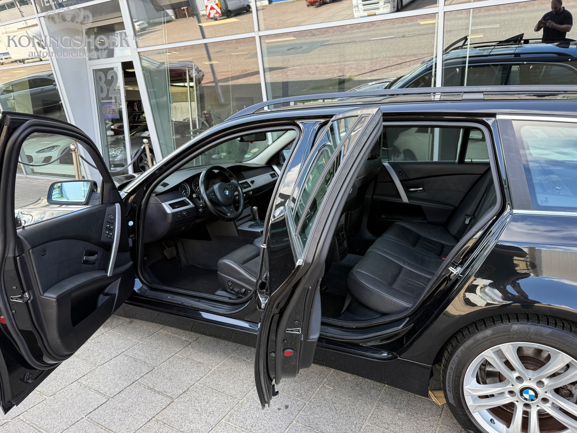 Foto van BMW 5er Reihe
