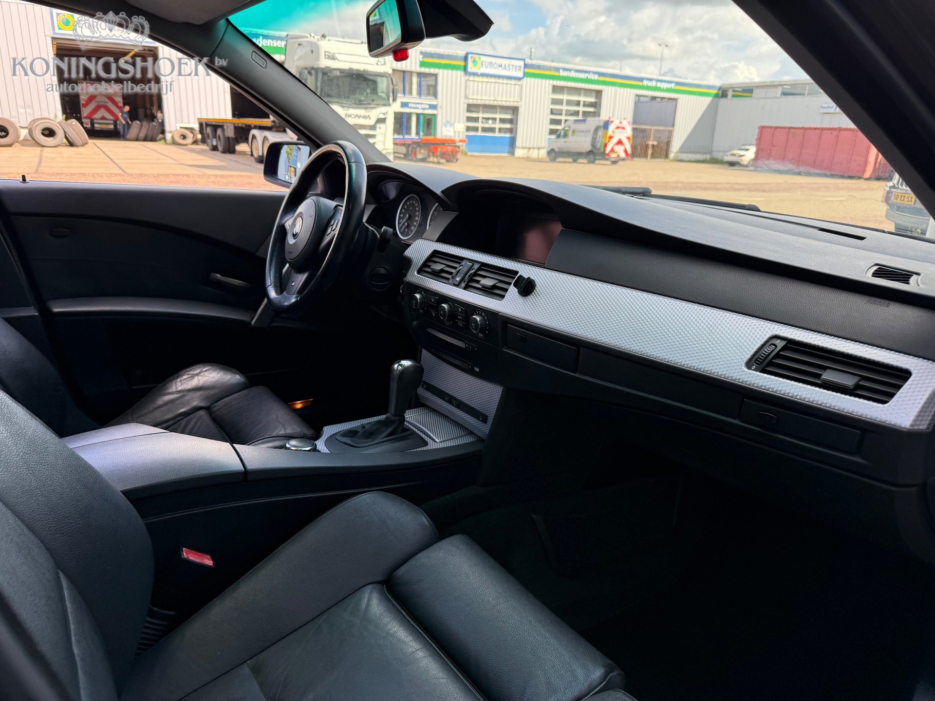 Foto van BMW 5er Reihe