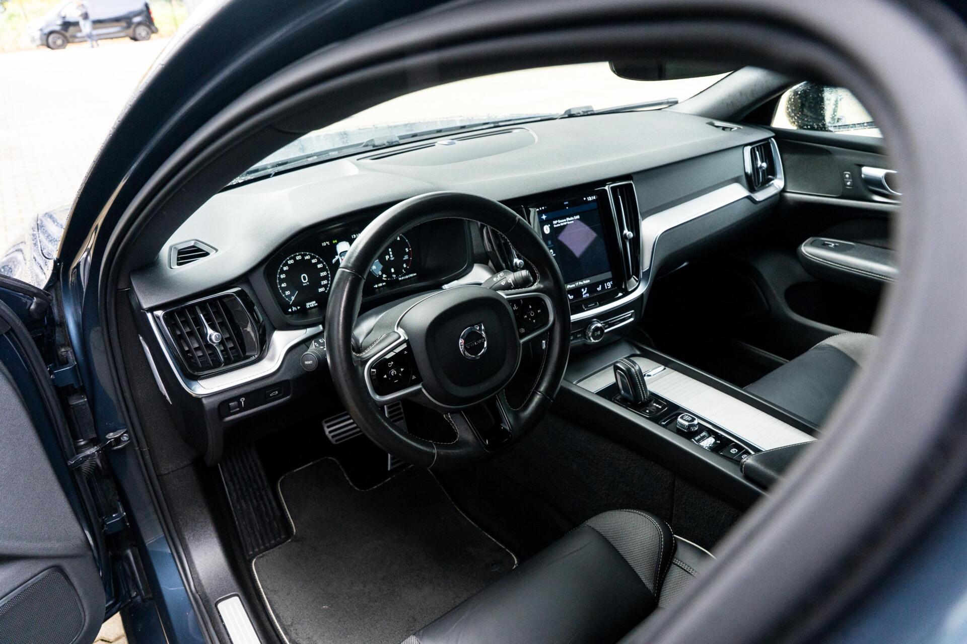 Foto van Volvo V60