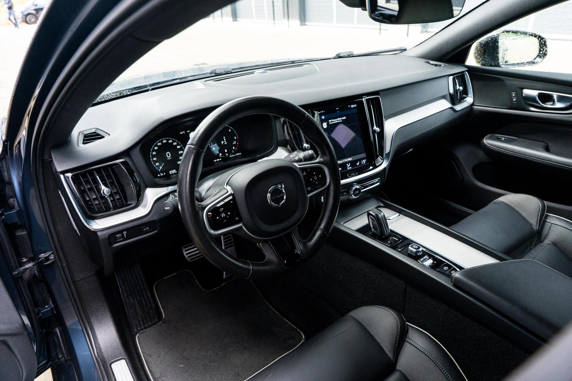 Foto van Volvo V60
