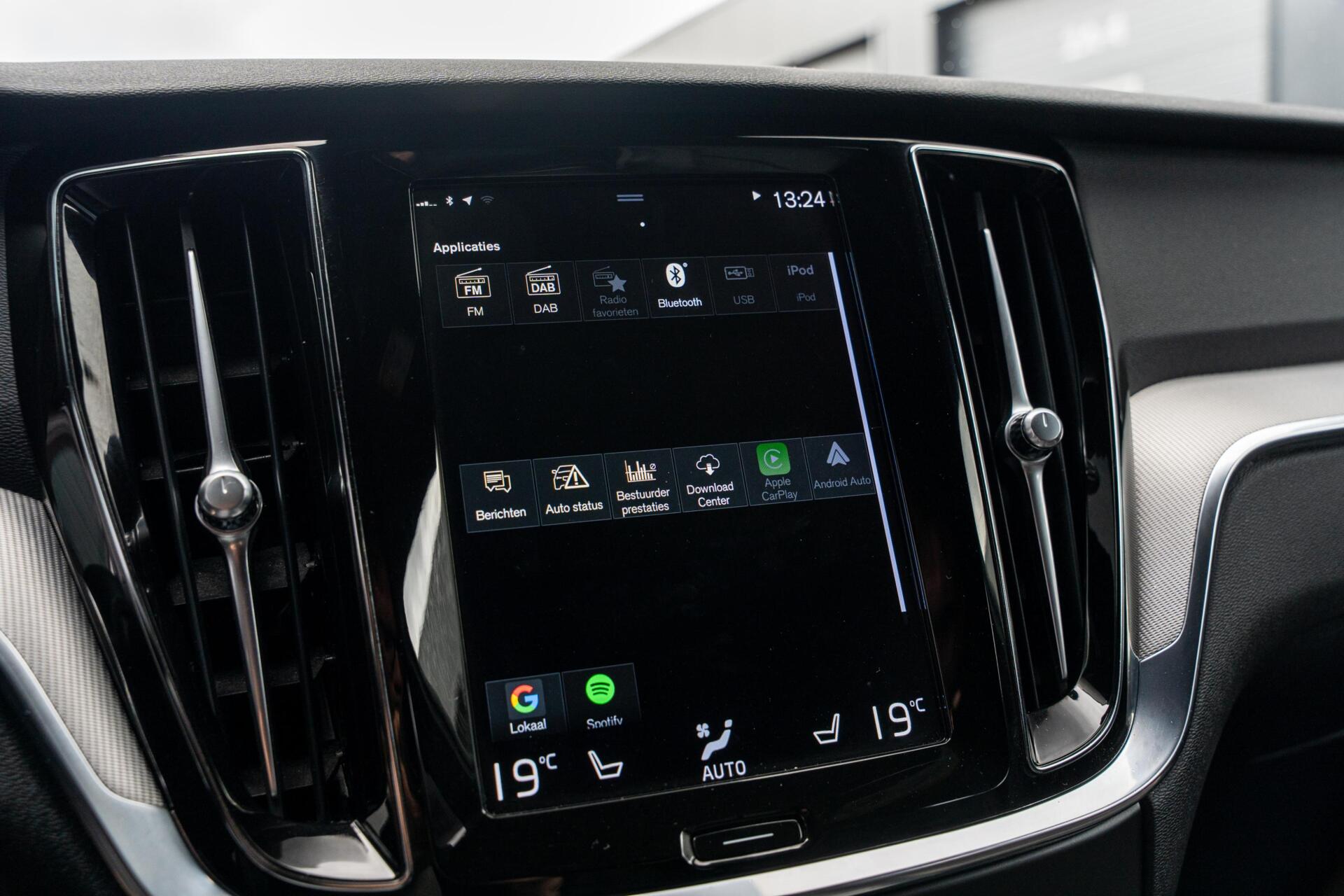 Foto van Volvo V60