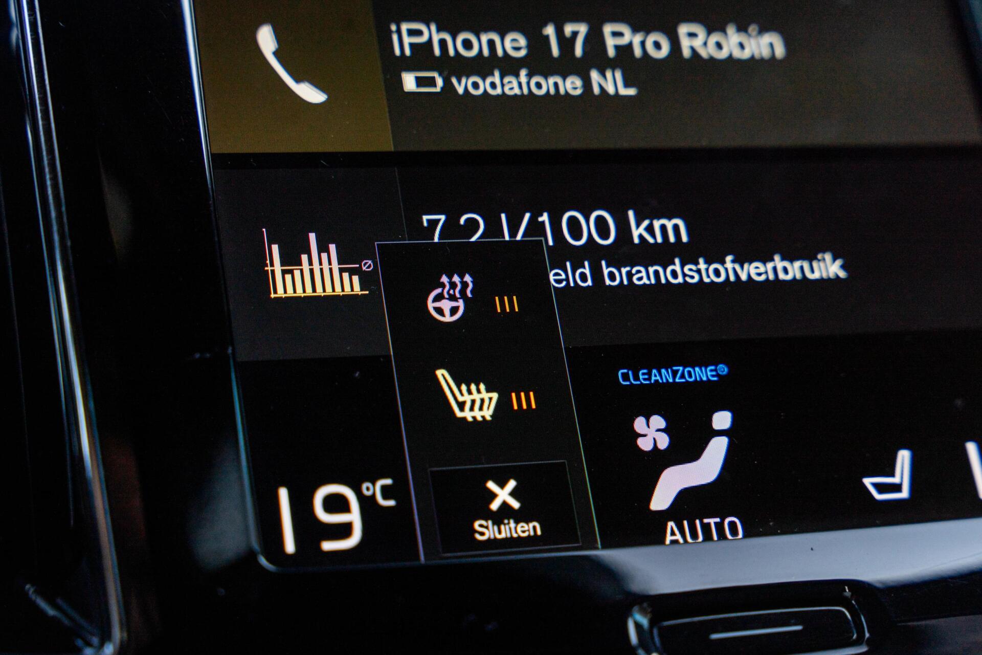Foto van Volvo V60