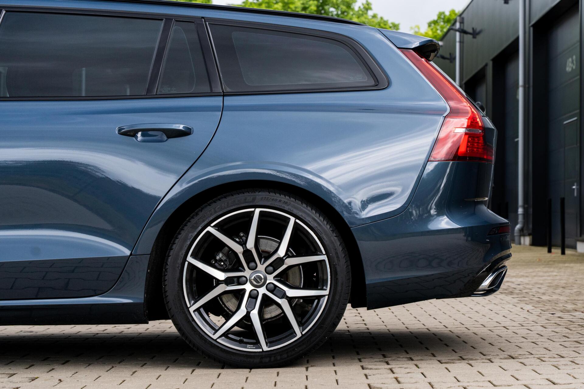 Foto van Volvo V60