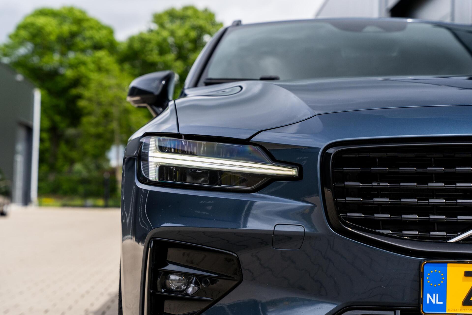 Foto van Volvo V60