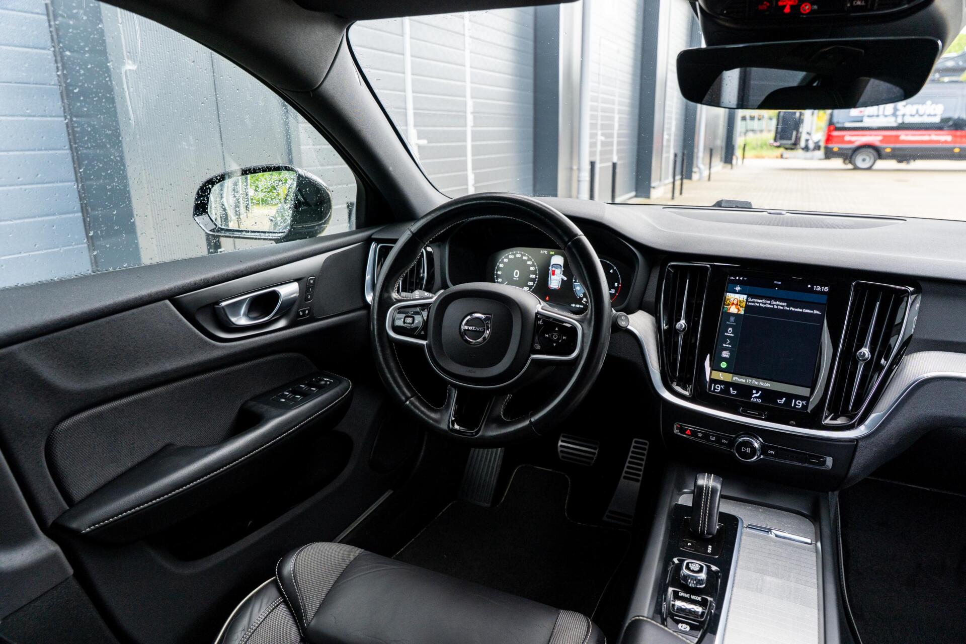 Foto van Volvo V60