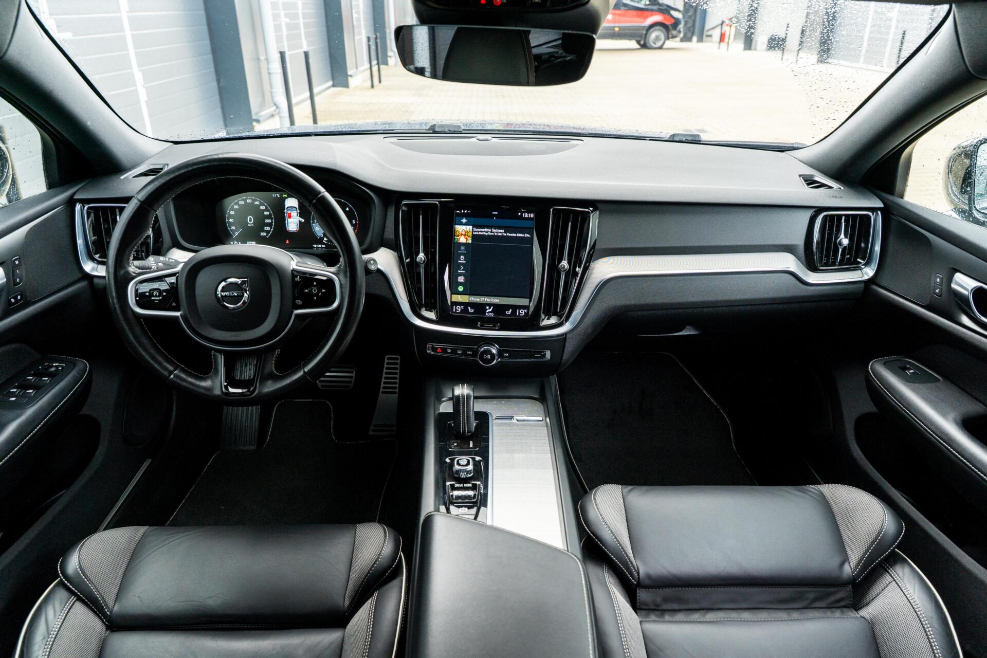 Foto van Volvo V60