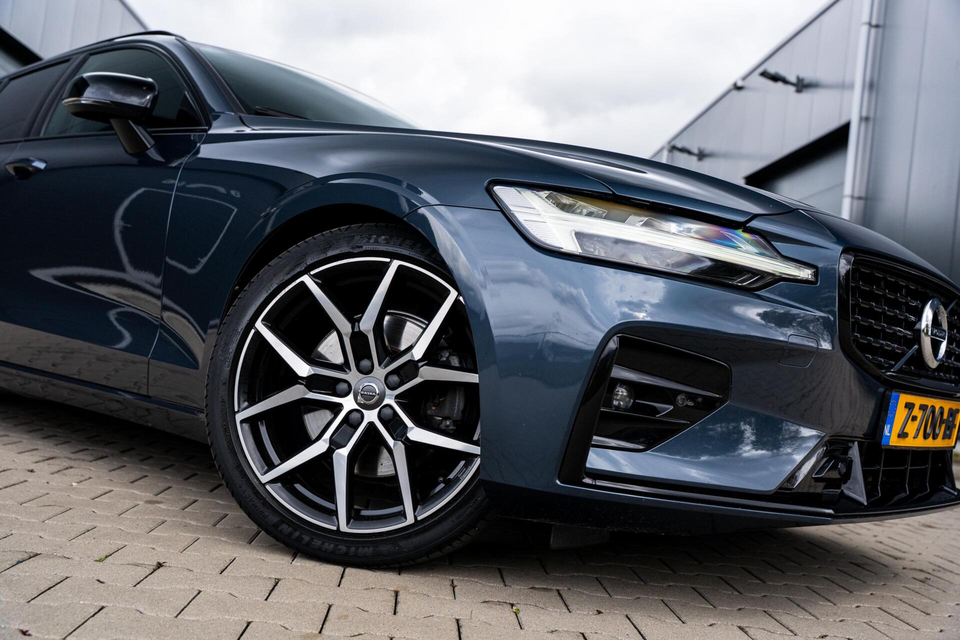 Foto van Volvo V60
