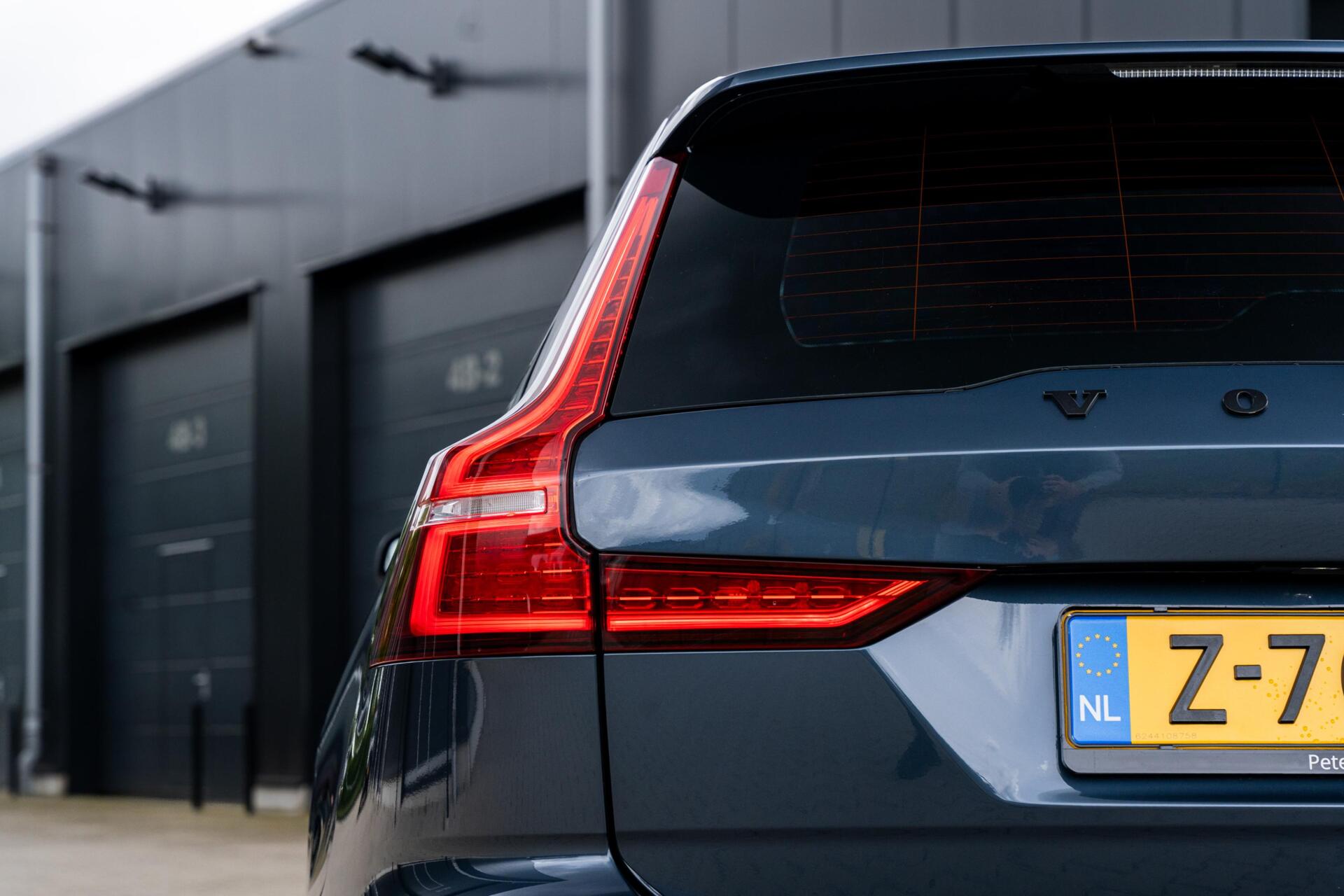 Foto van Volvo V60