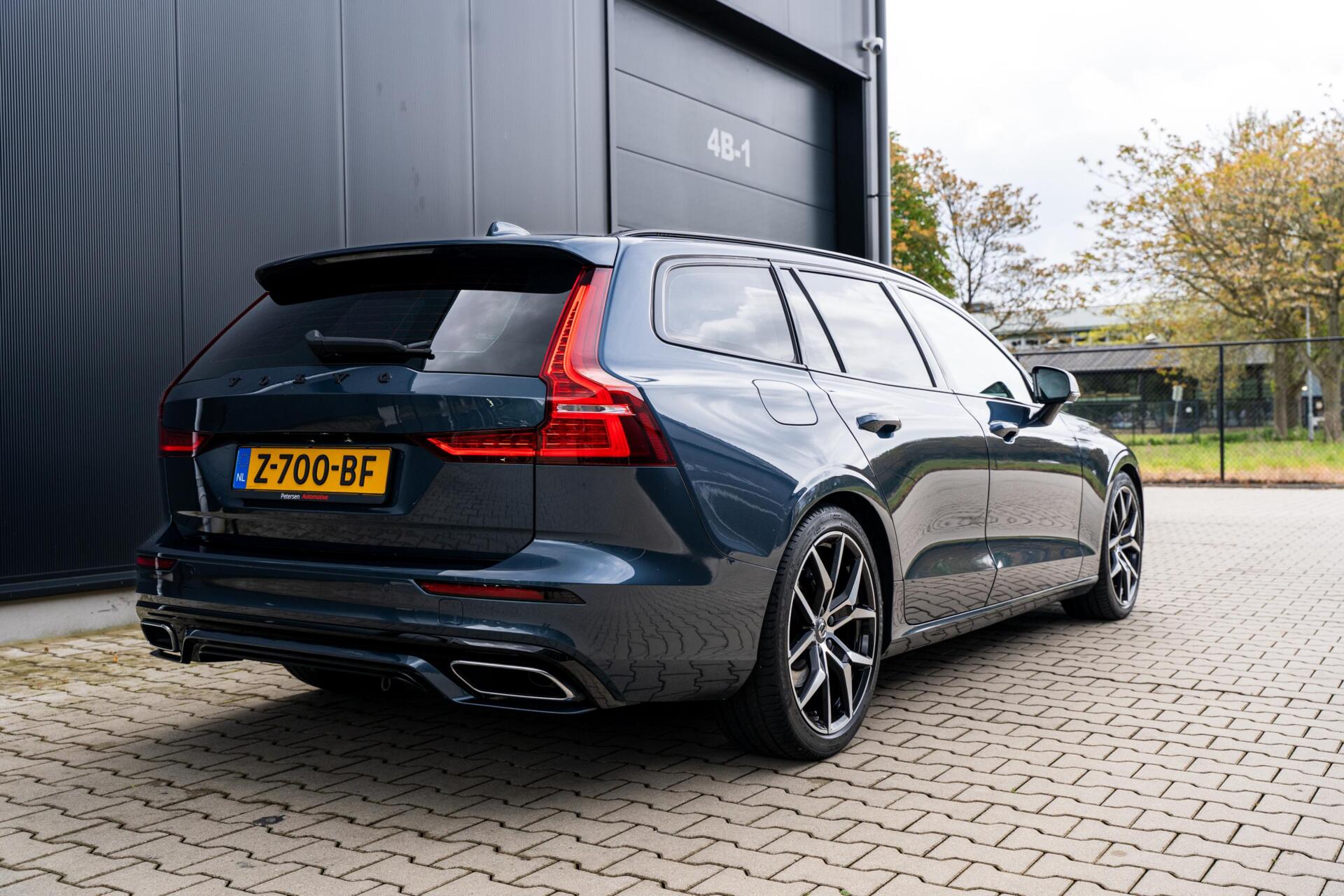 Foto van Volvo V60