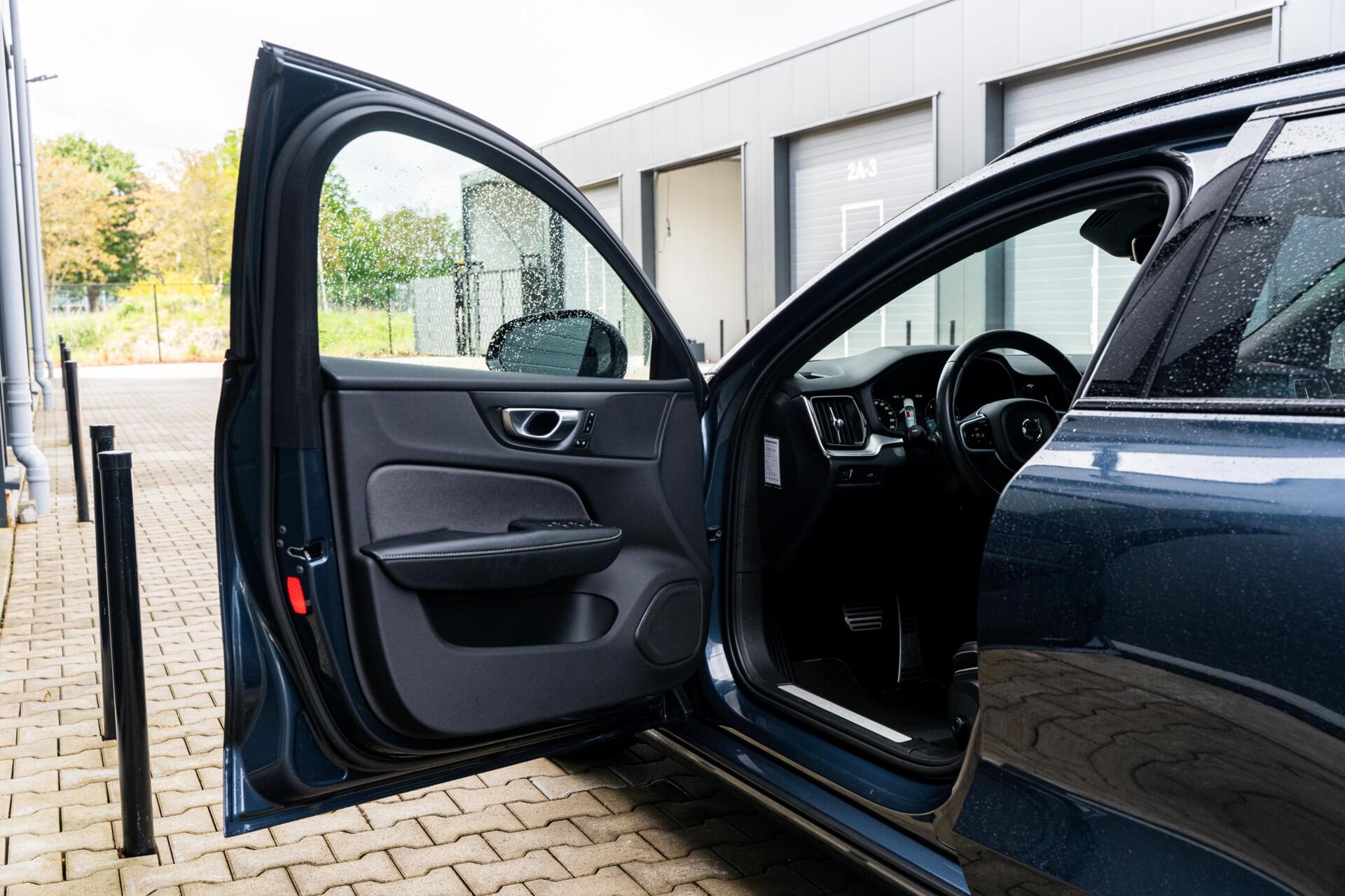 Foto van Volvo V60