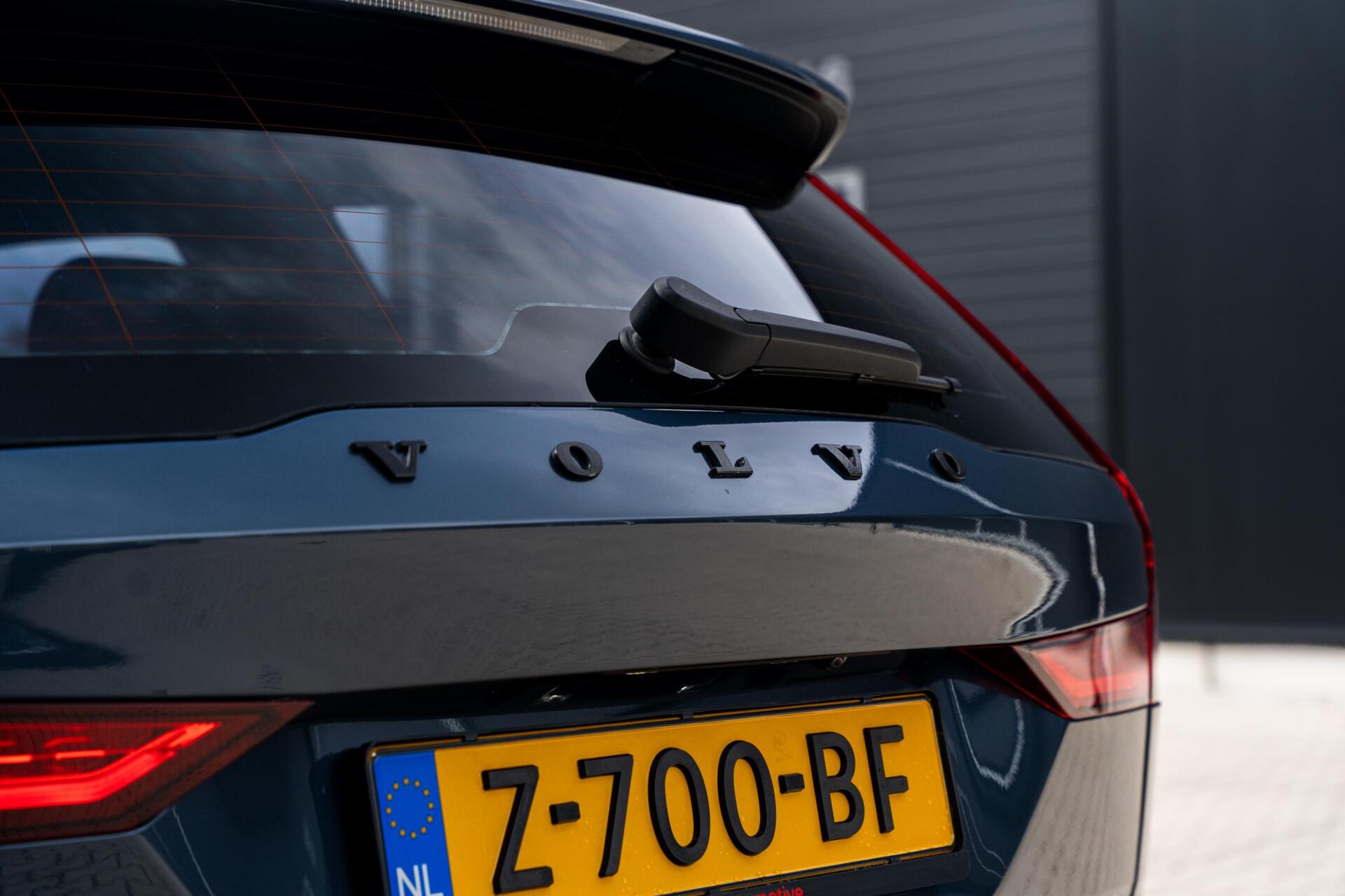 Foto van Volvo V60