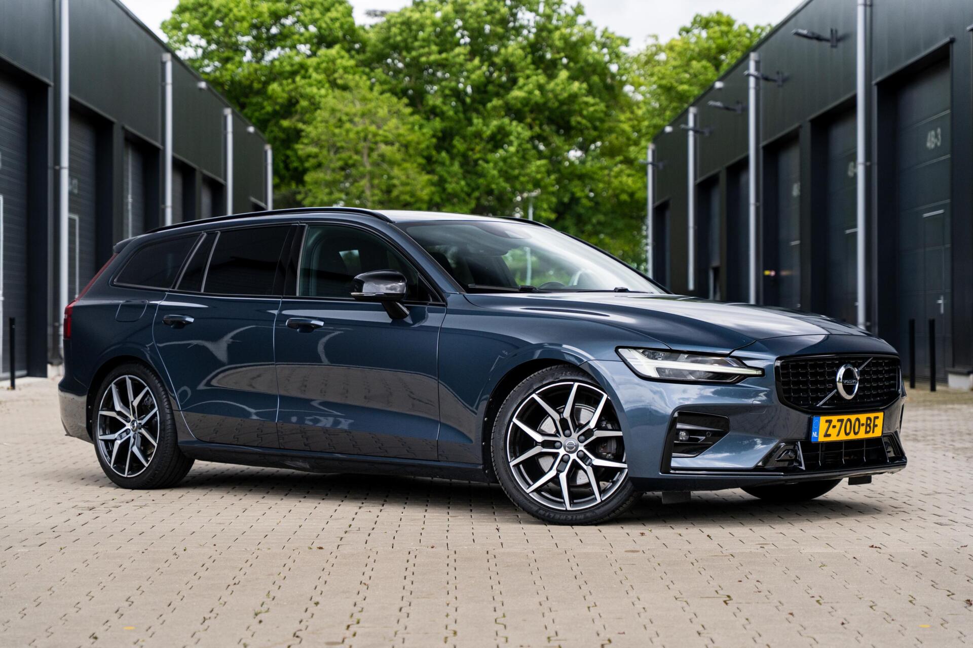 Foto van Volvo V60