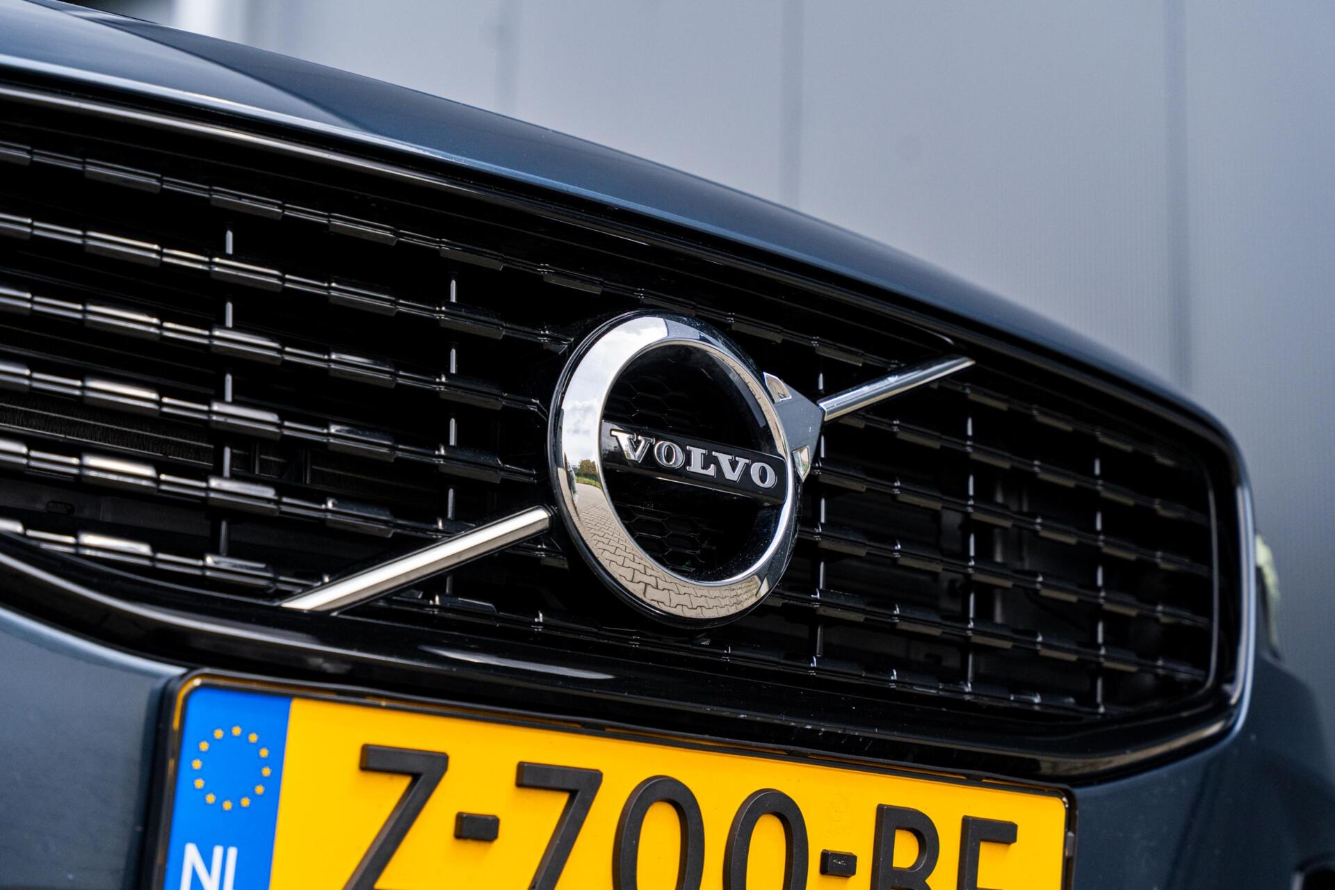 Foto van Volvo V60