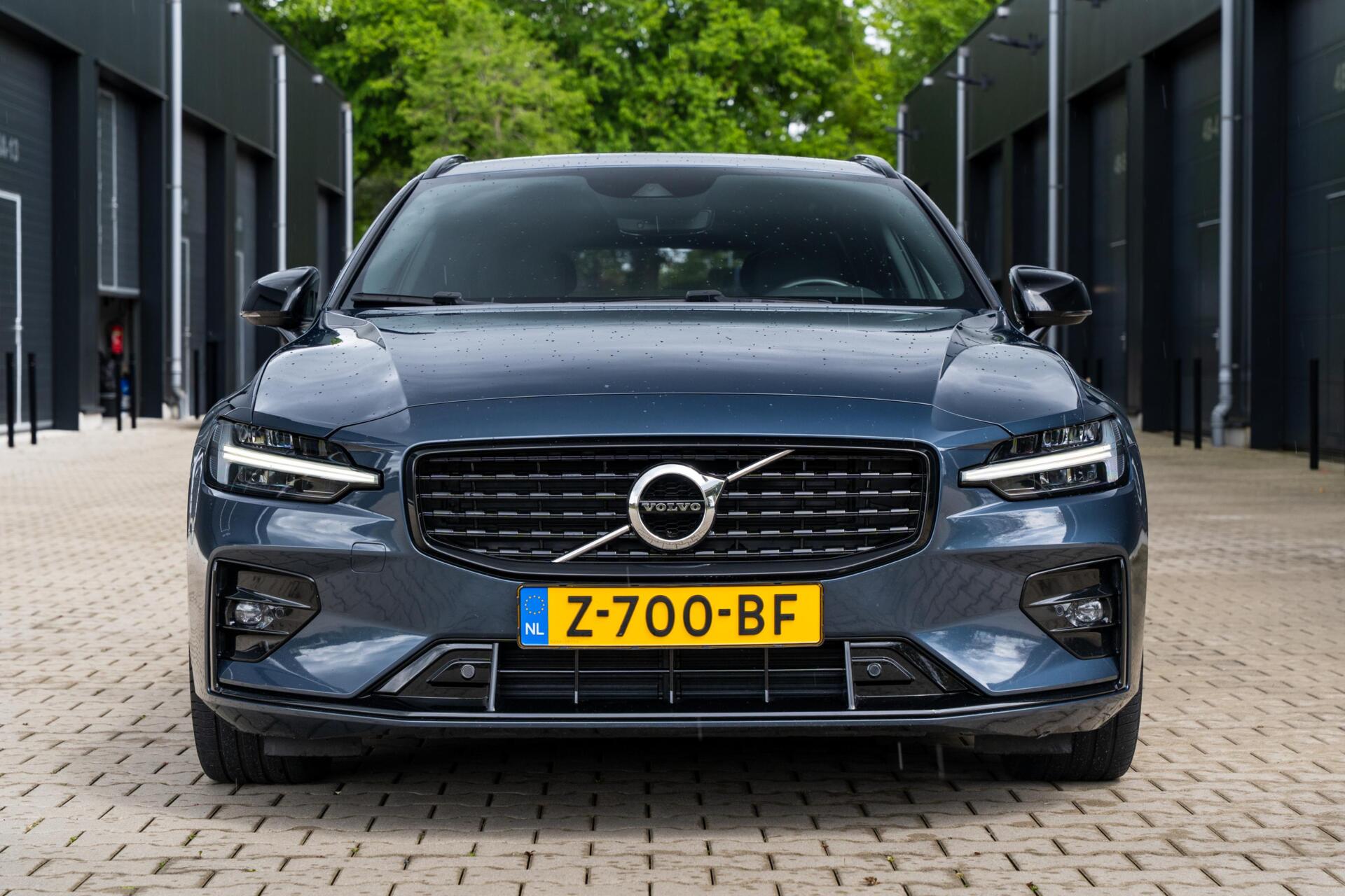 Foto van Volvo V60