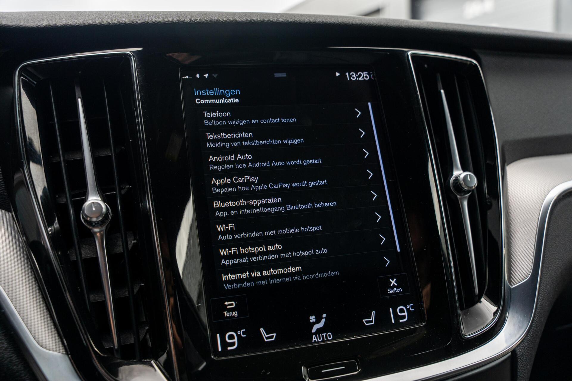 Foto van Volvo V60