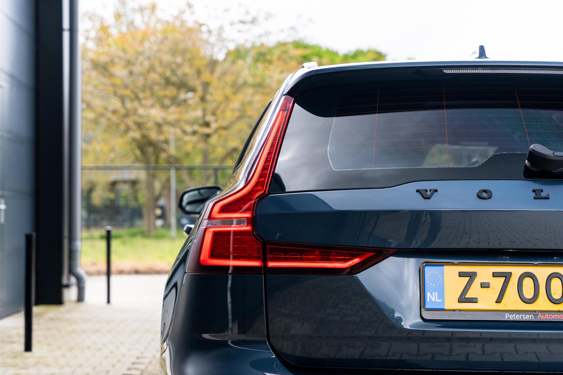 Foto van Volvo V60