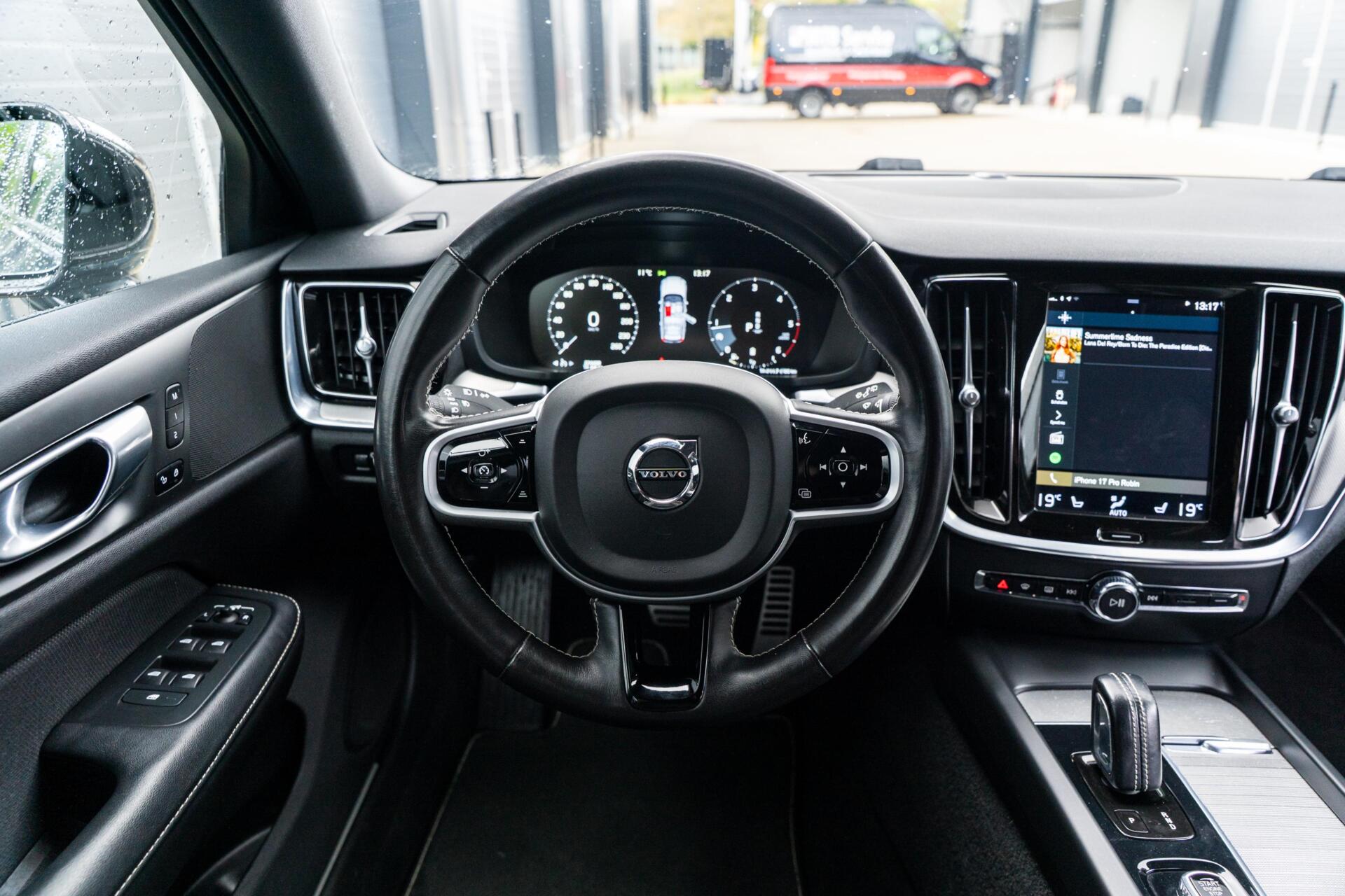 Foto van Volvo V60