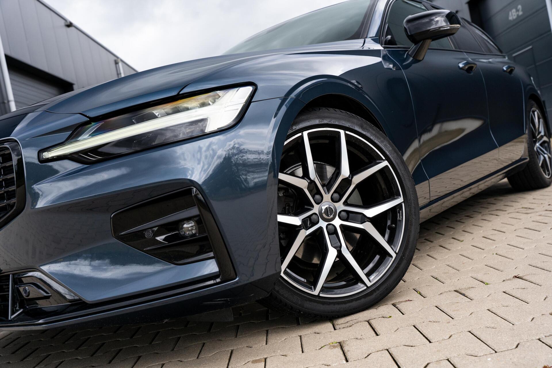 Foto van Volvo V60