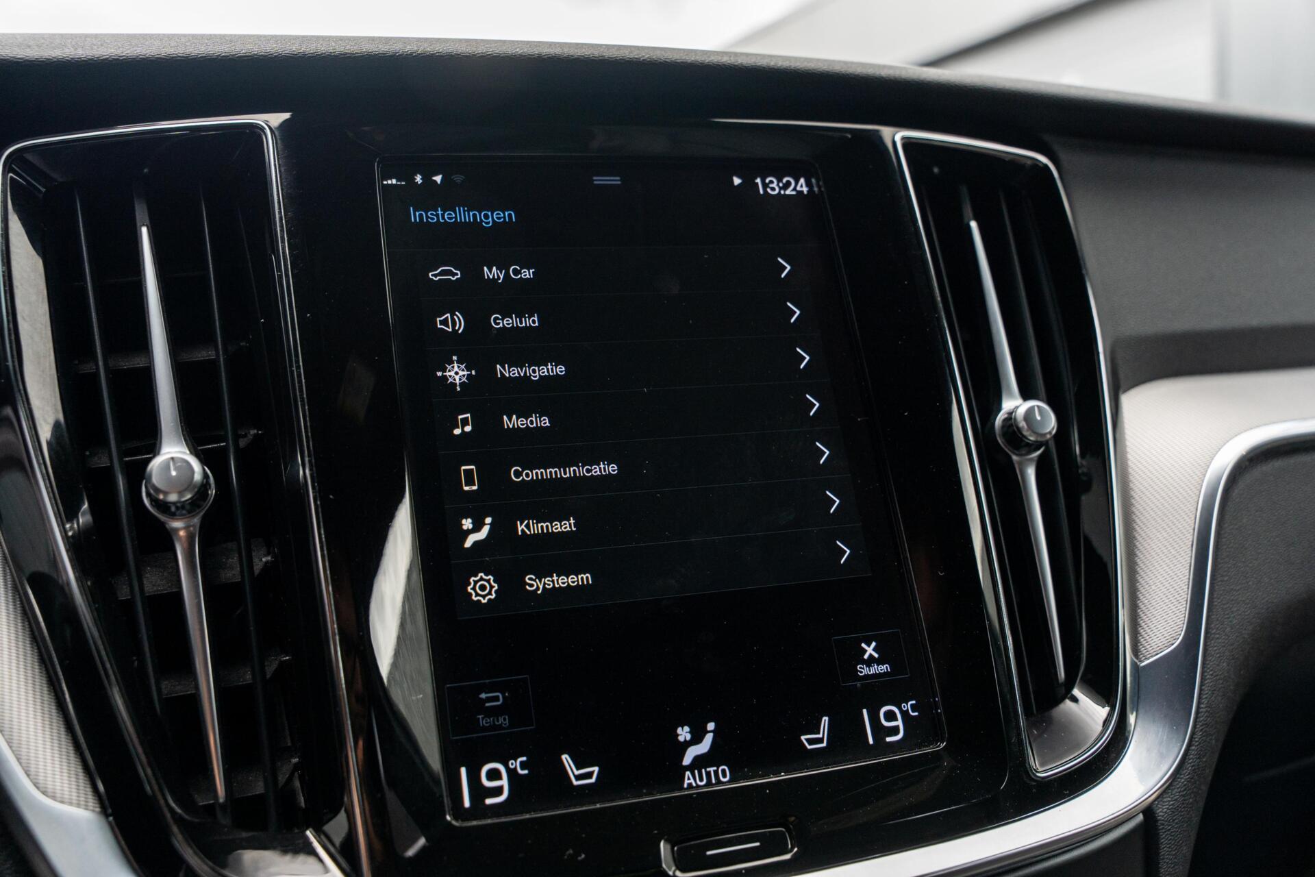 Foto van Volvo V60