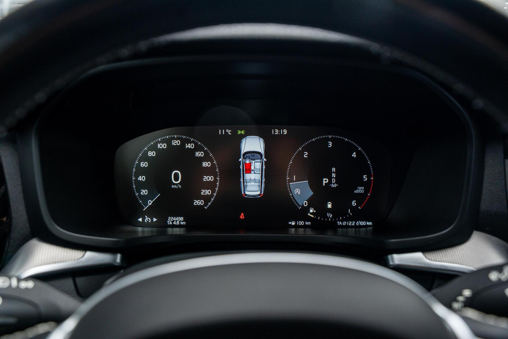 Foto van Volvo V60