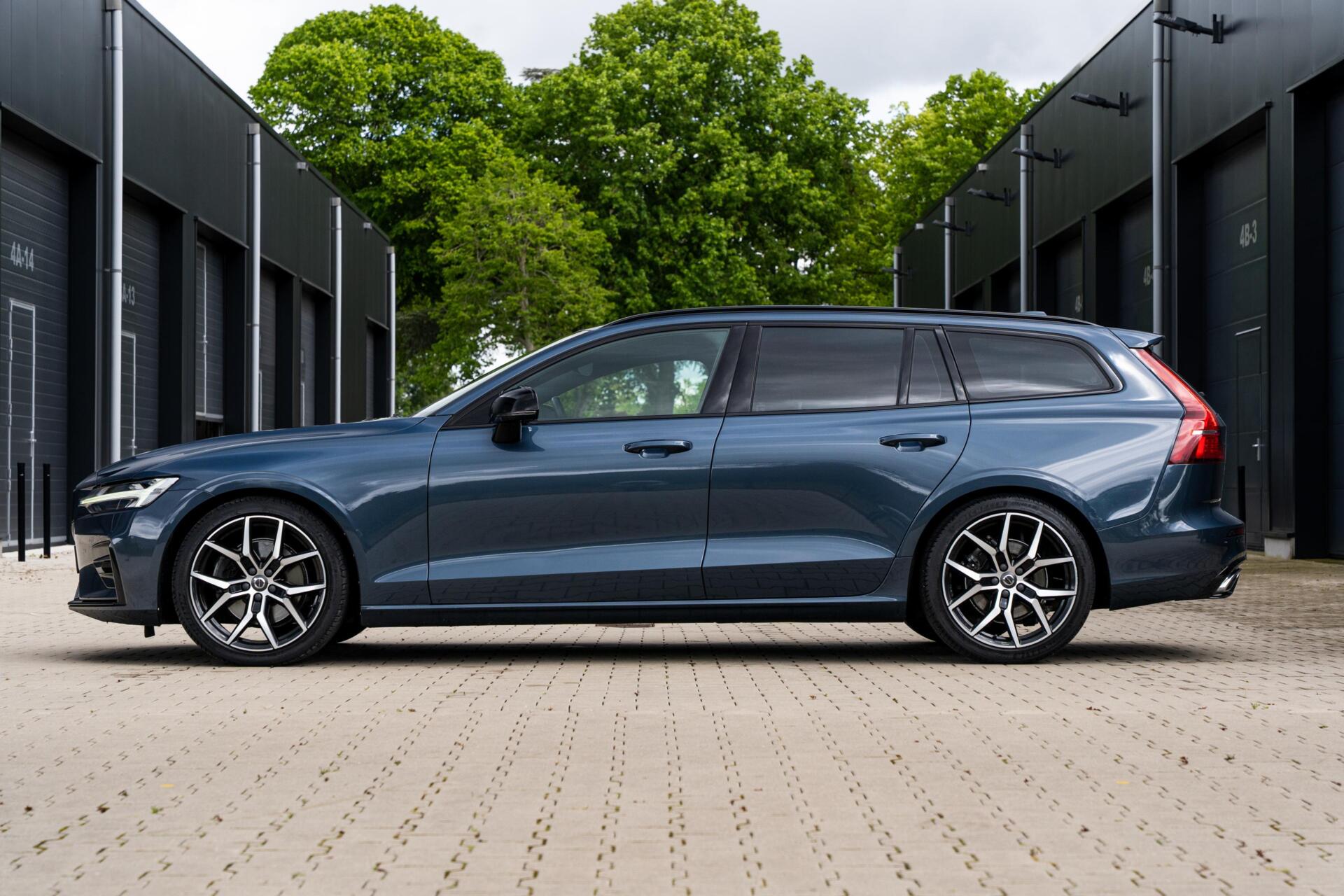 Foto van Volvo V60