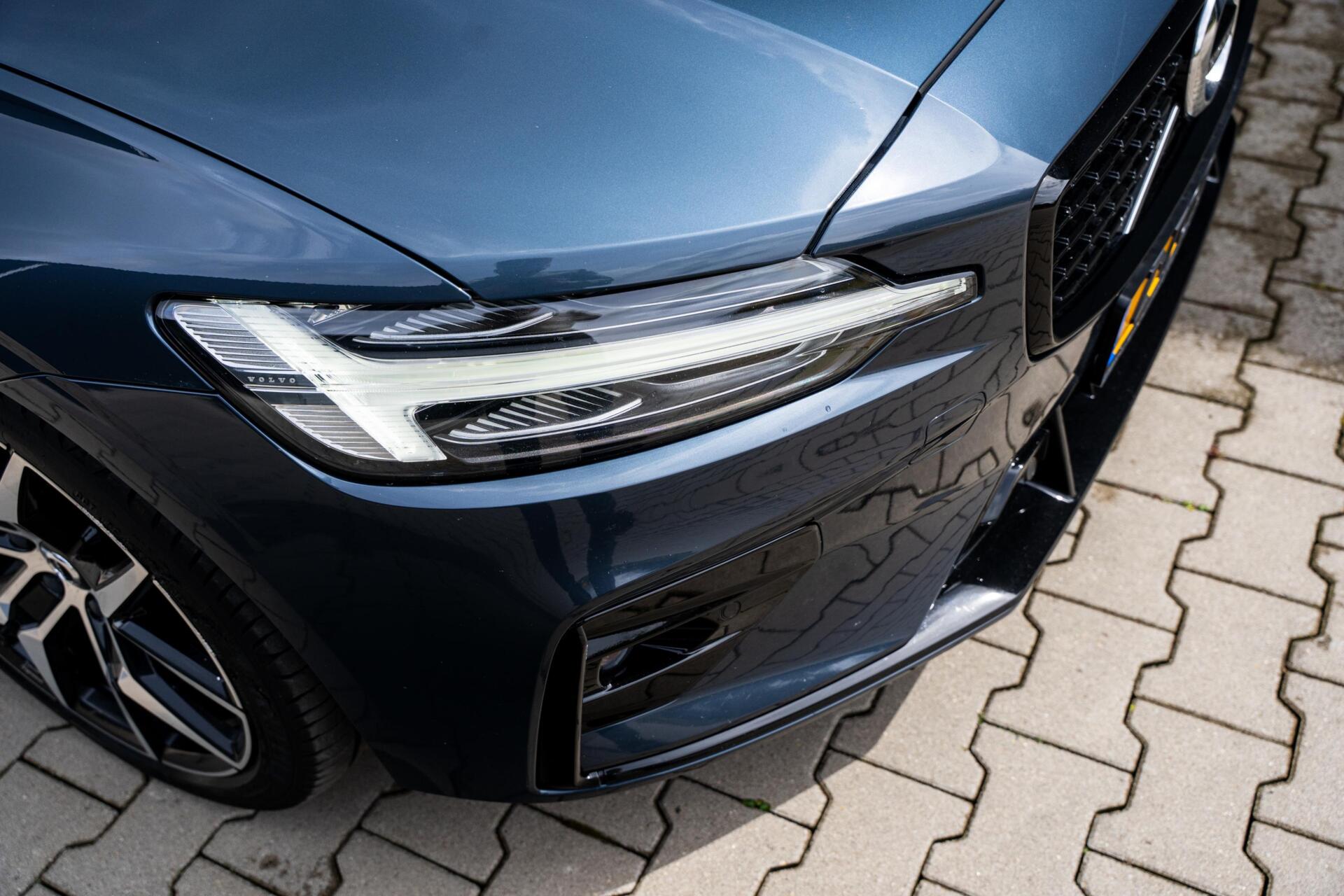 Foto van Volvo V60