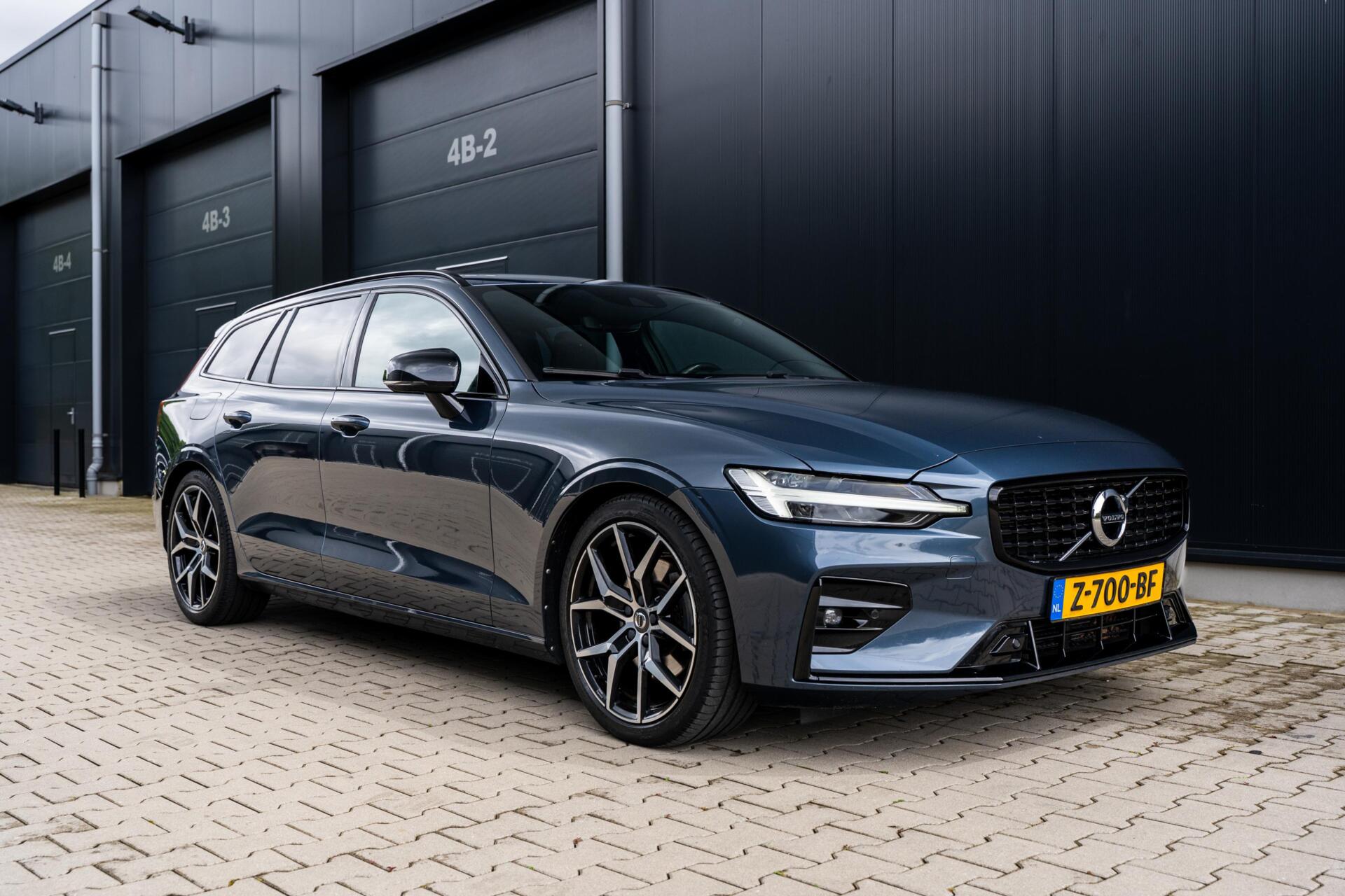Foto van Volvo V60