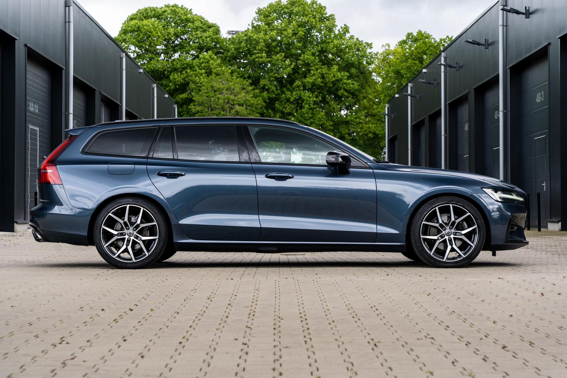 Foto van Volvo V60