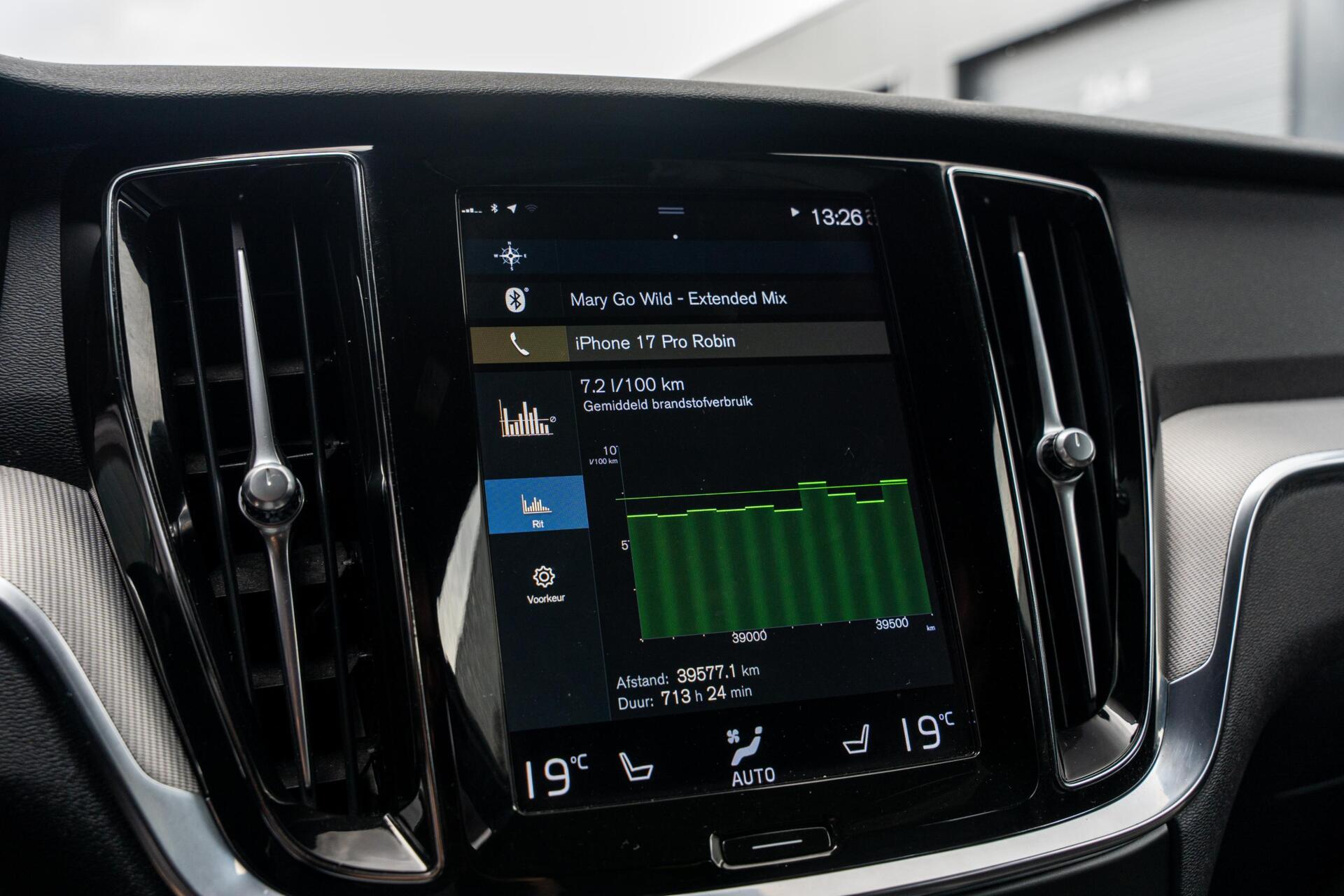 Foto van Volvo V60