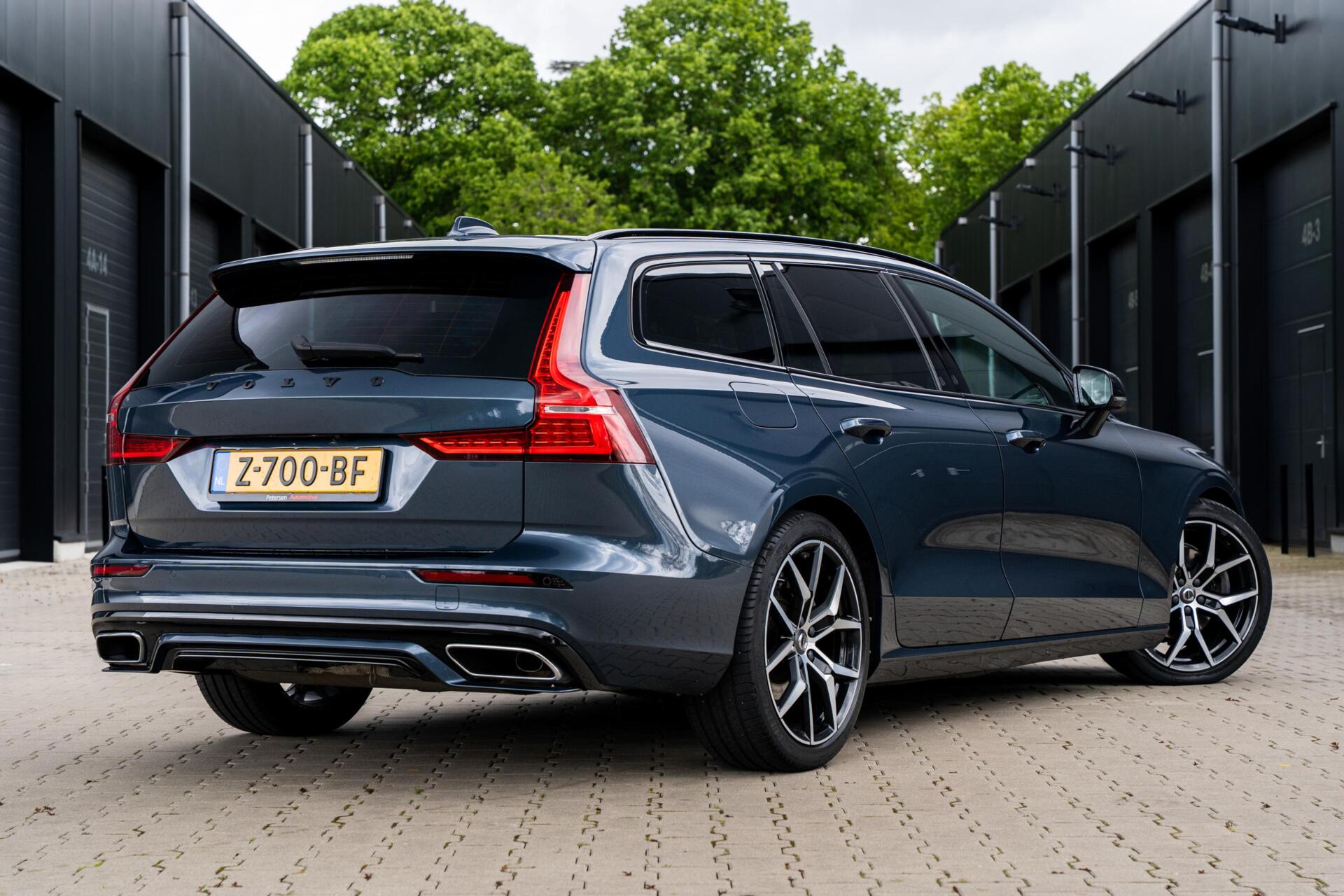 Foto van Volvo V60