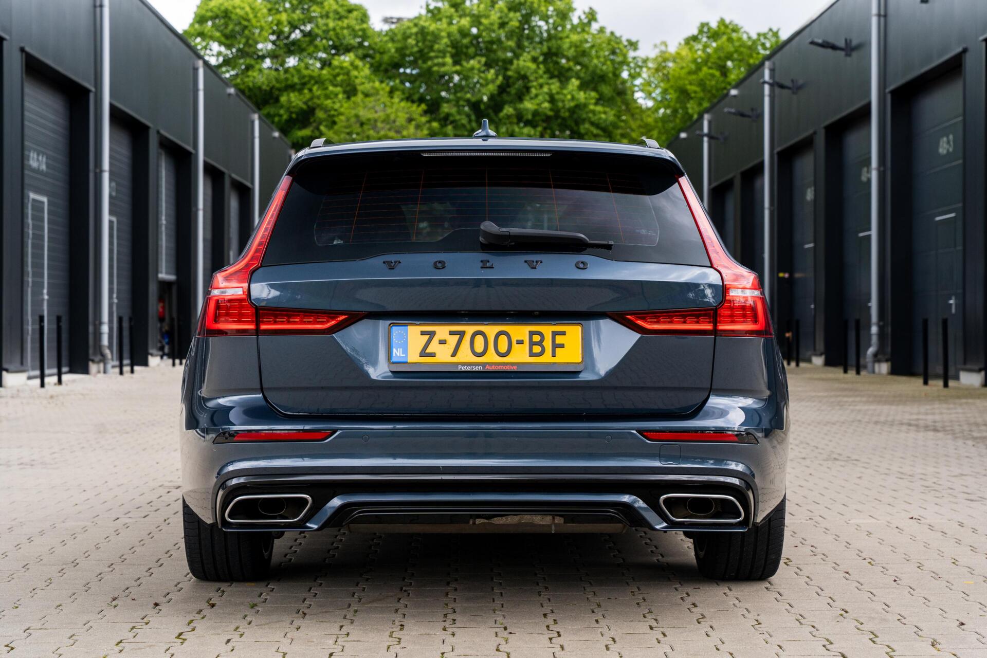 Foto van Volvo V60