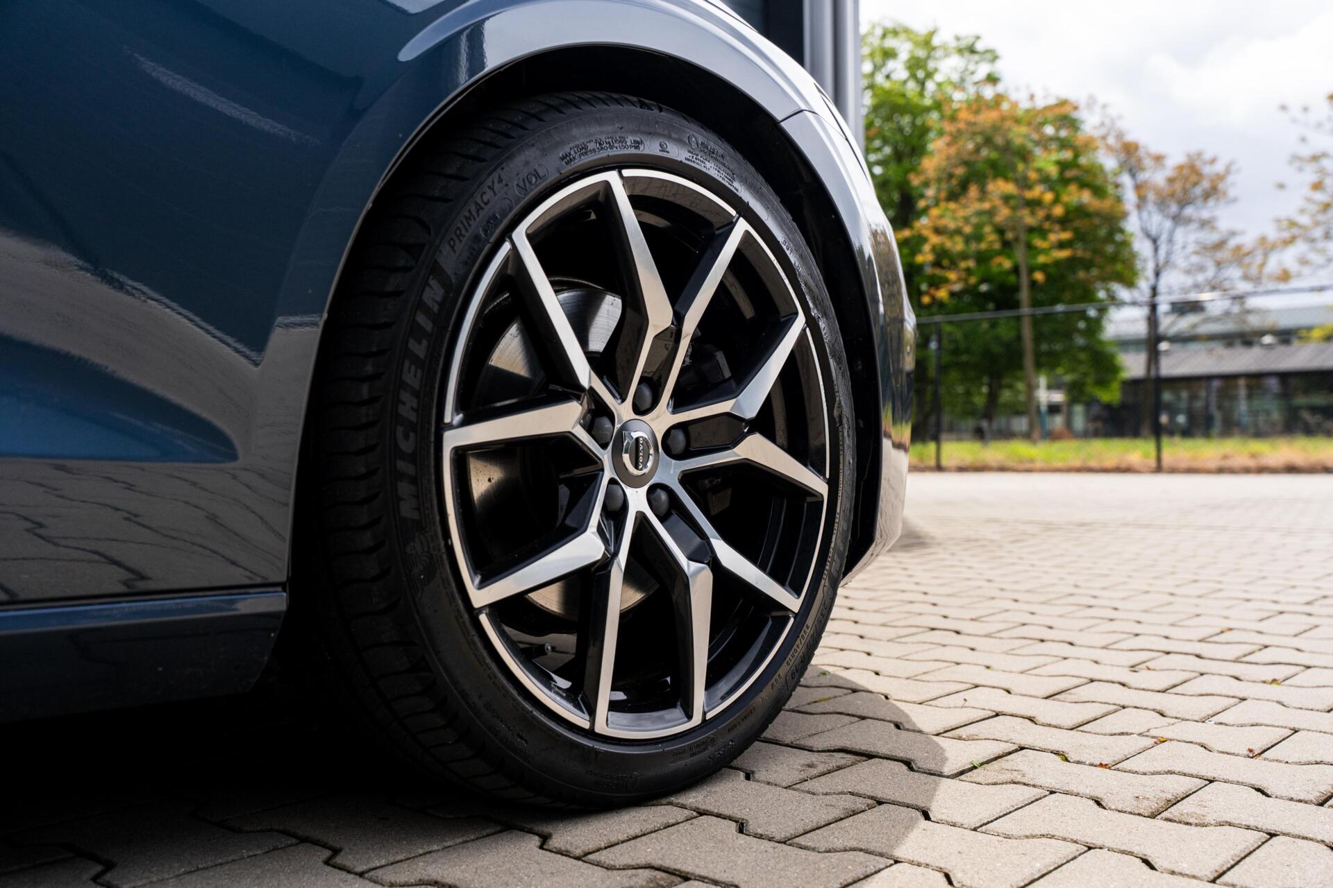 Foto van Volvo V60
