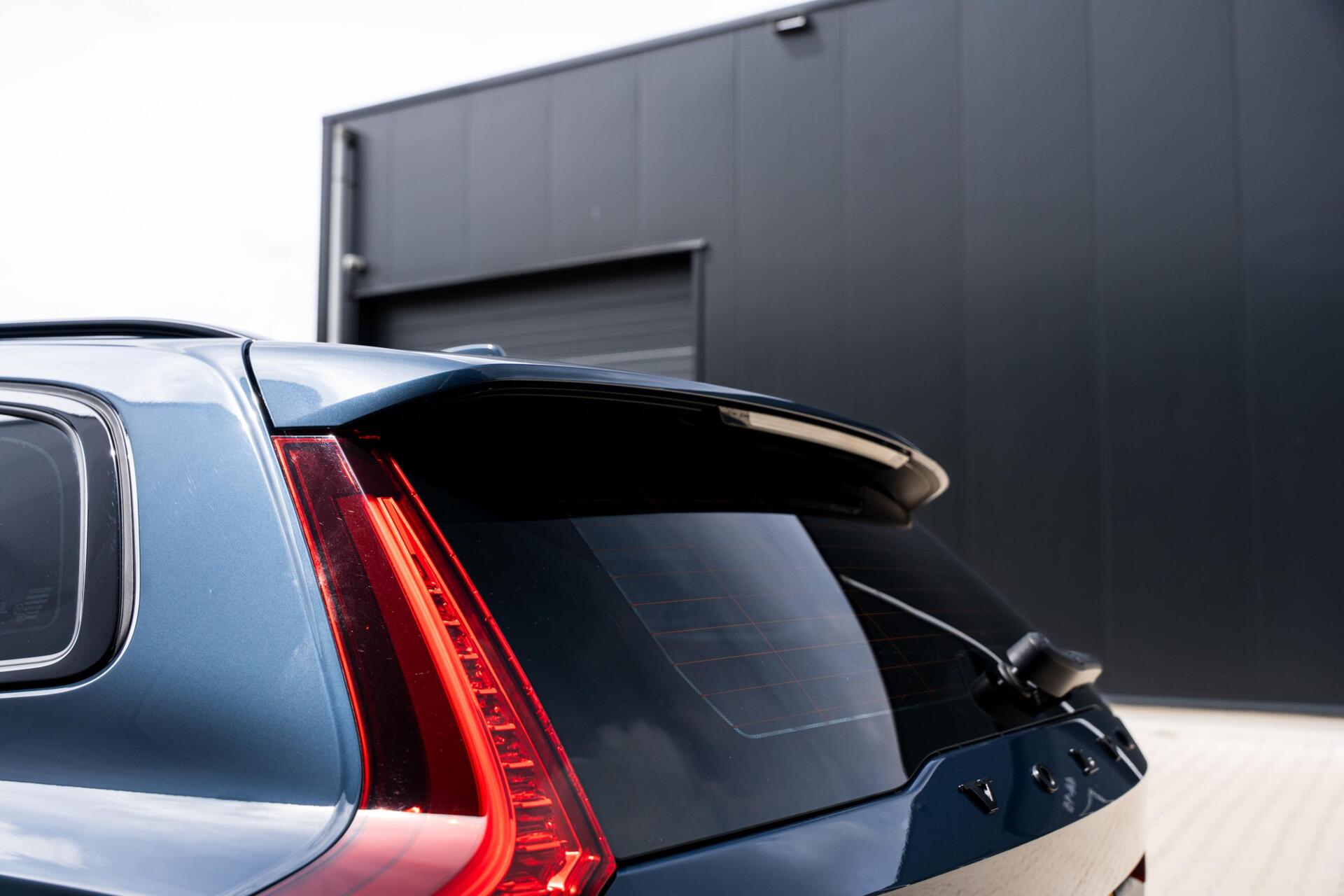 Foto van Volvo V60