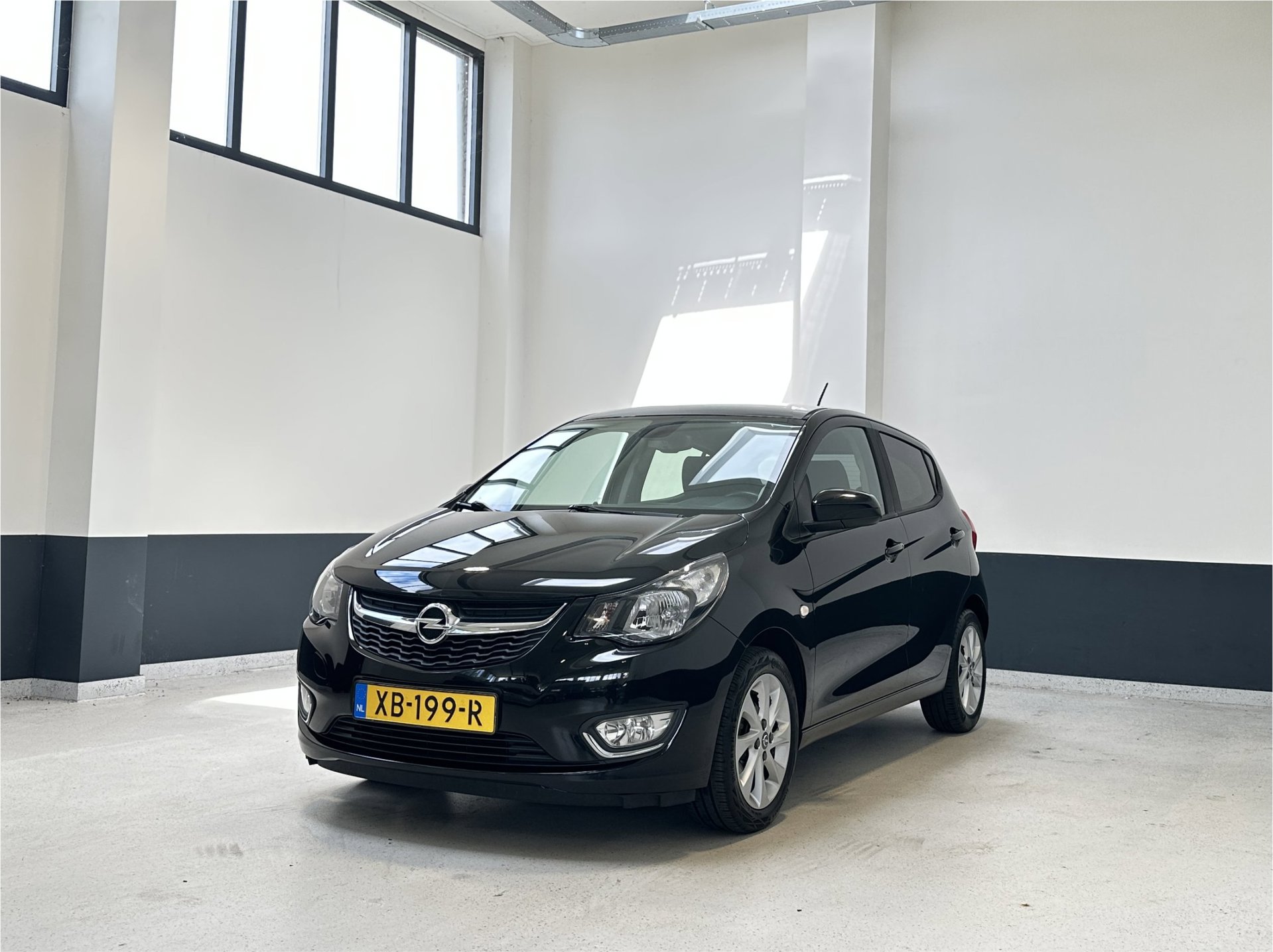 Foto van Opel Karl / Viva
