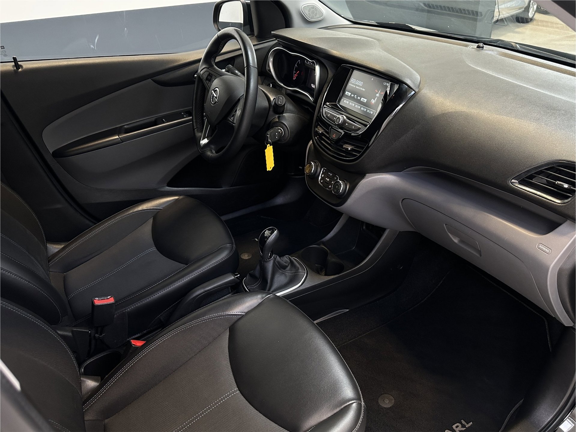 Foto van Opel Karl / Viva