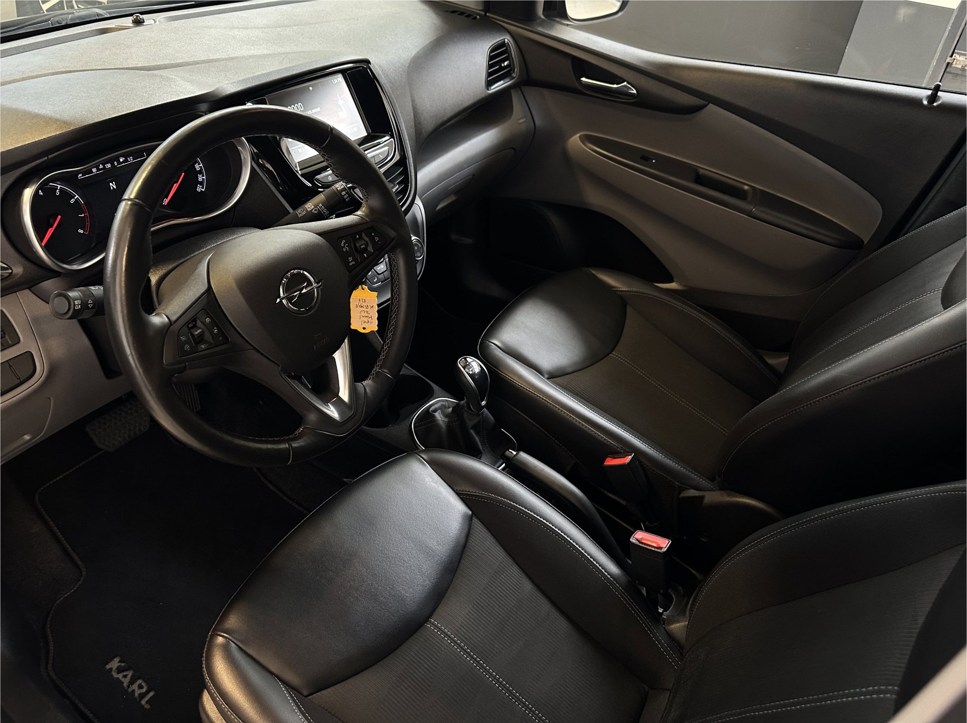Foto van Opel Karl / Viva