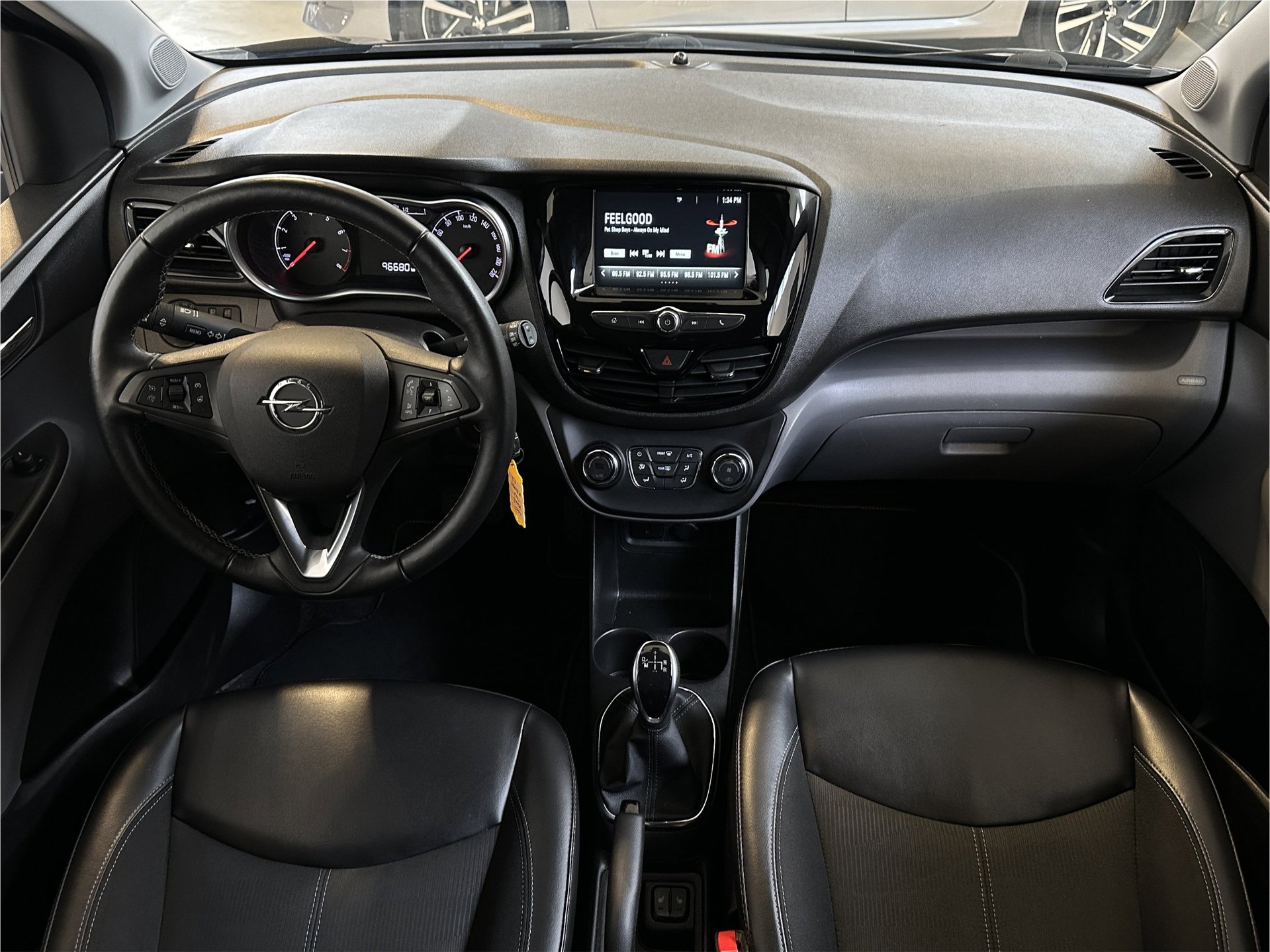 Foto van Opel Karl / Viva