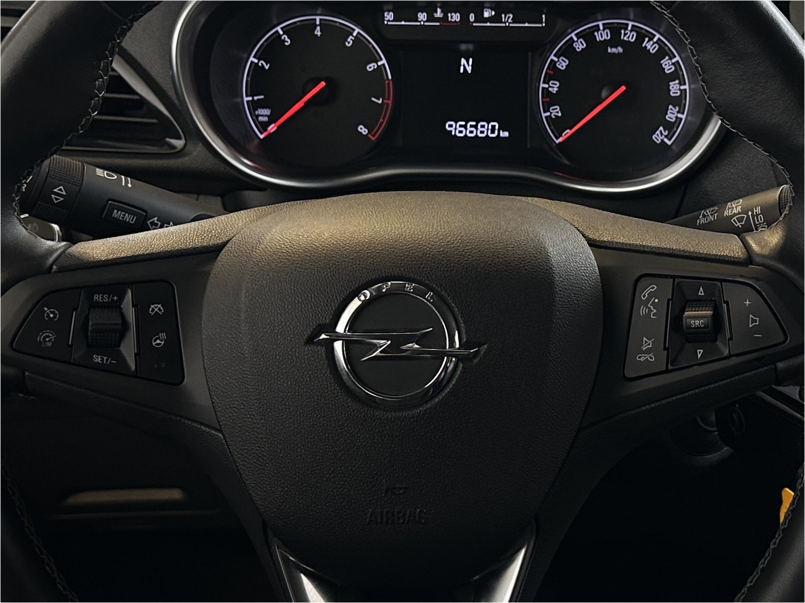 Foto van Opel Karl / Viva