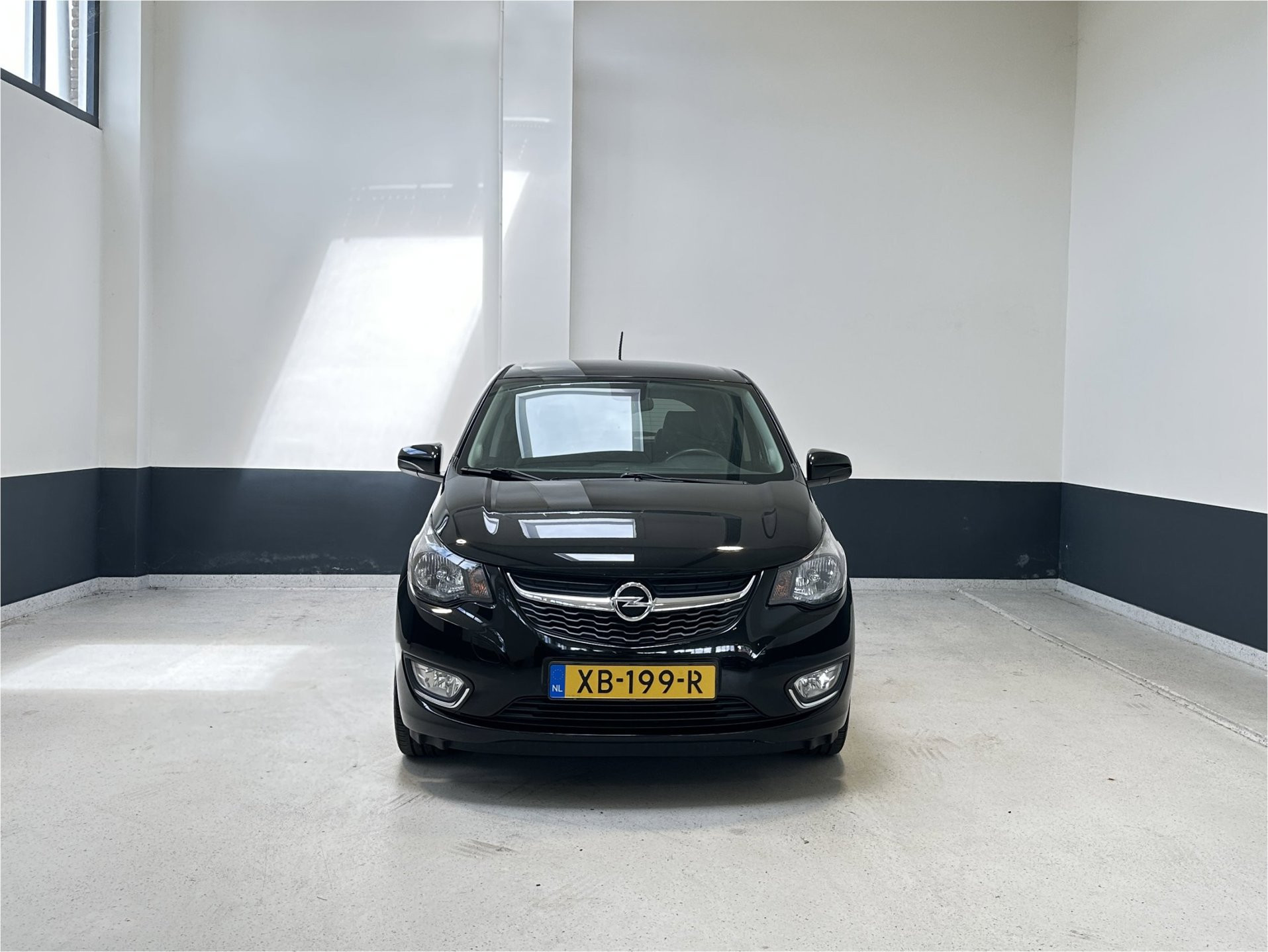 Foto van Opel Karl / Viva