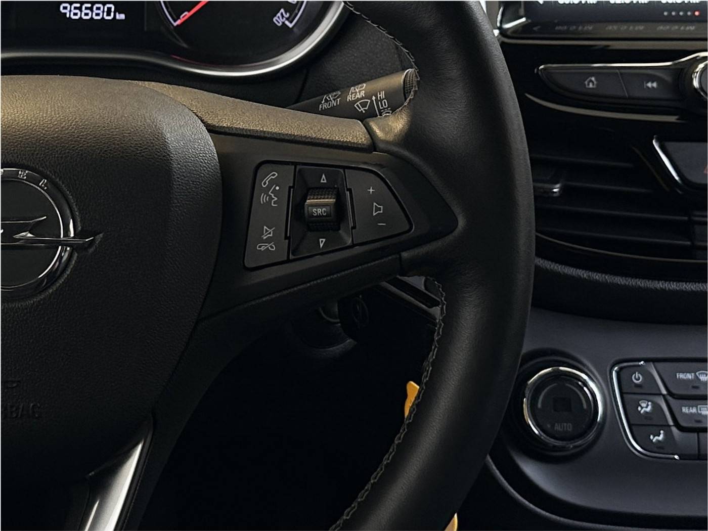 Foto van Opel Karl / Viva