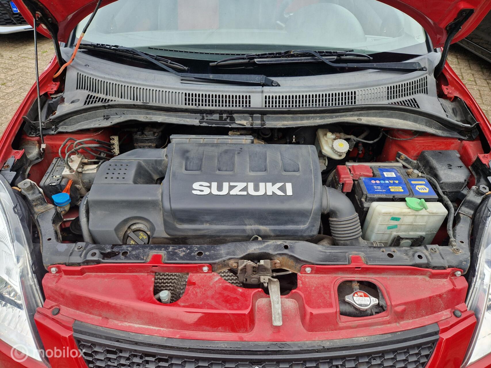 Foto van Suzuki Swift