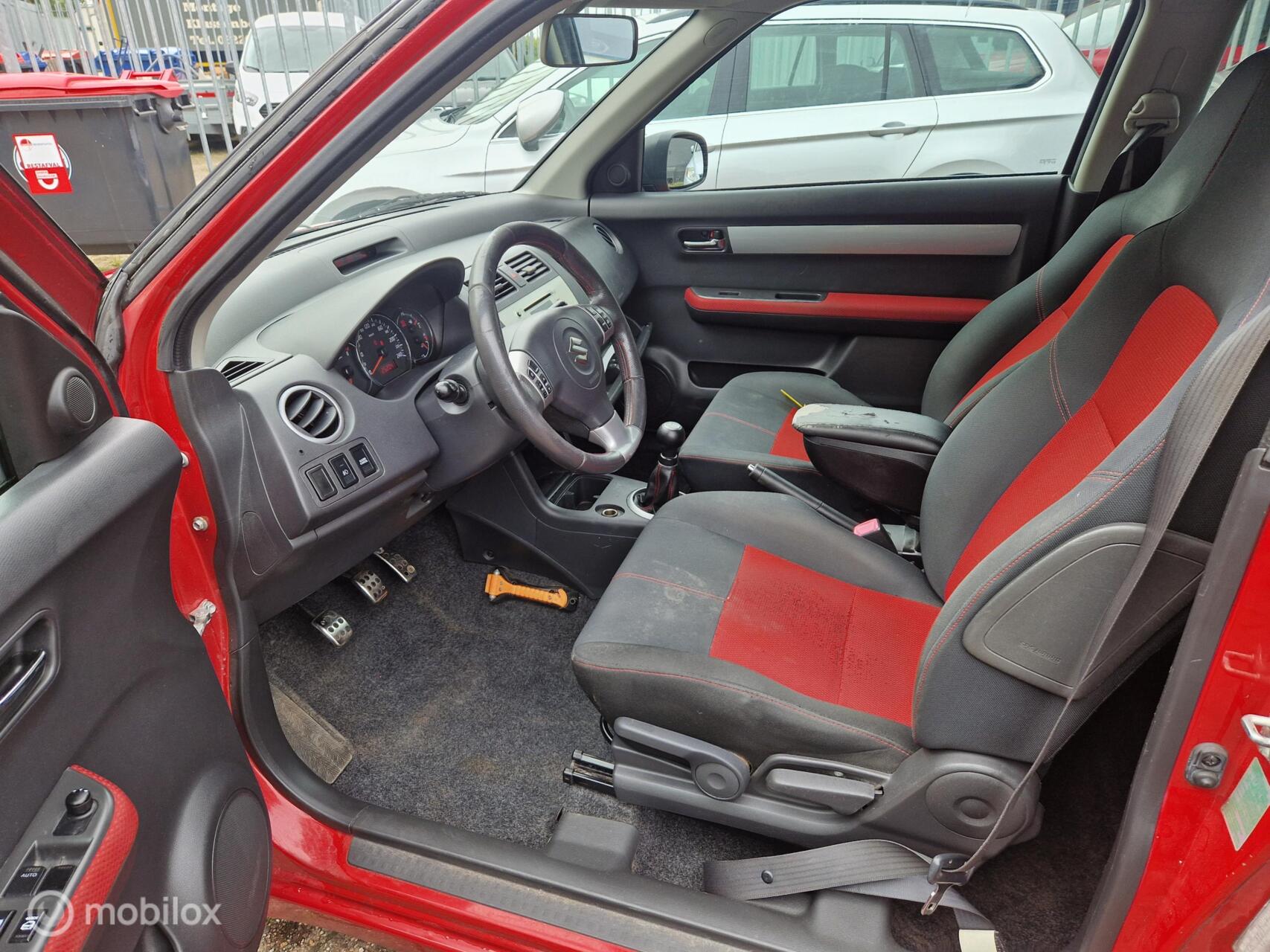 Foto van Suzuki Swift