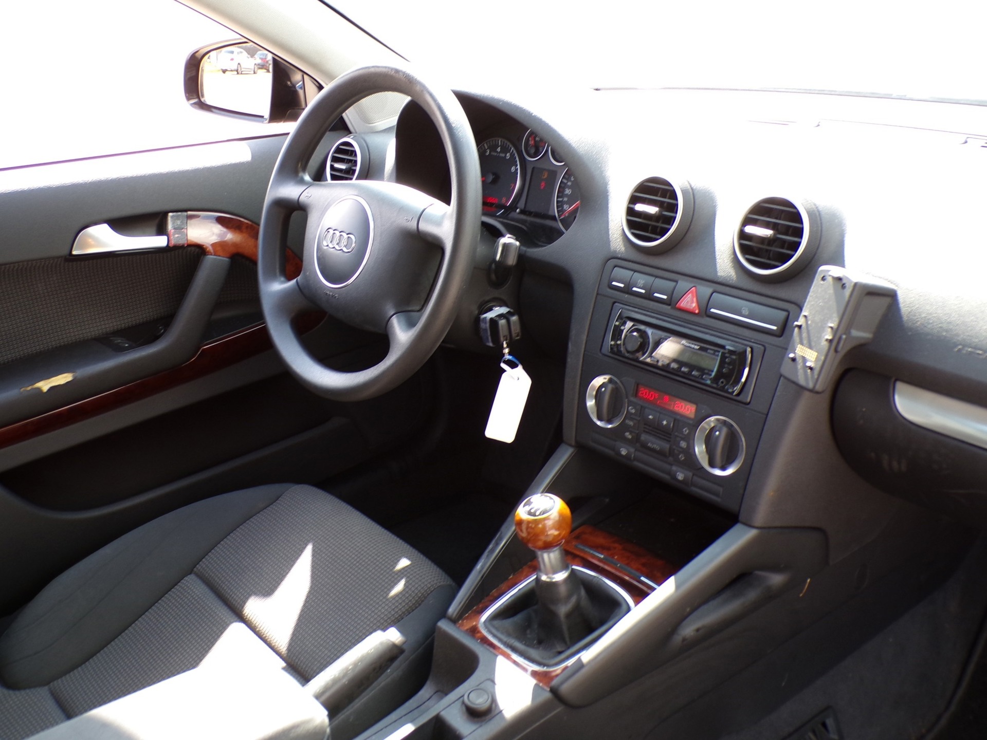 Foto van Audi Audi A3