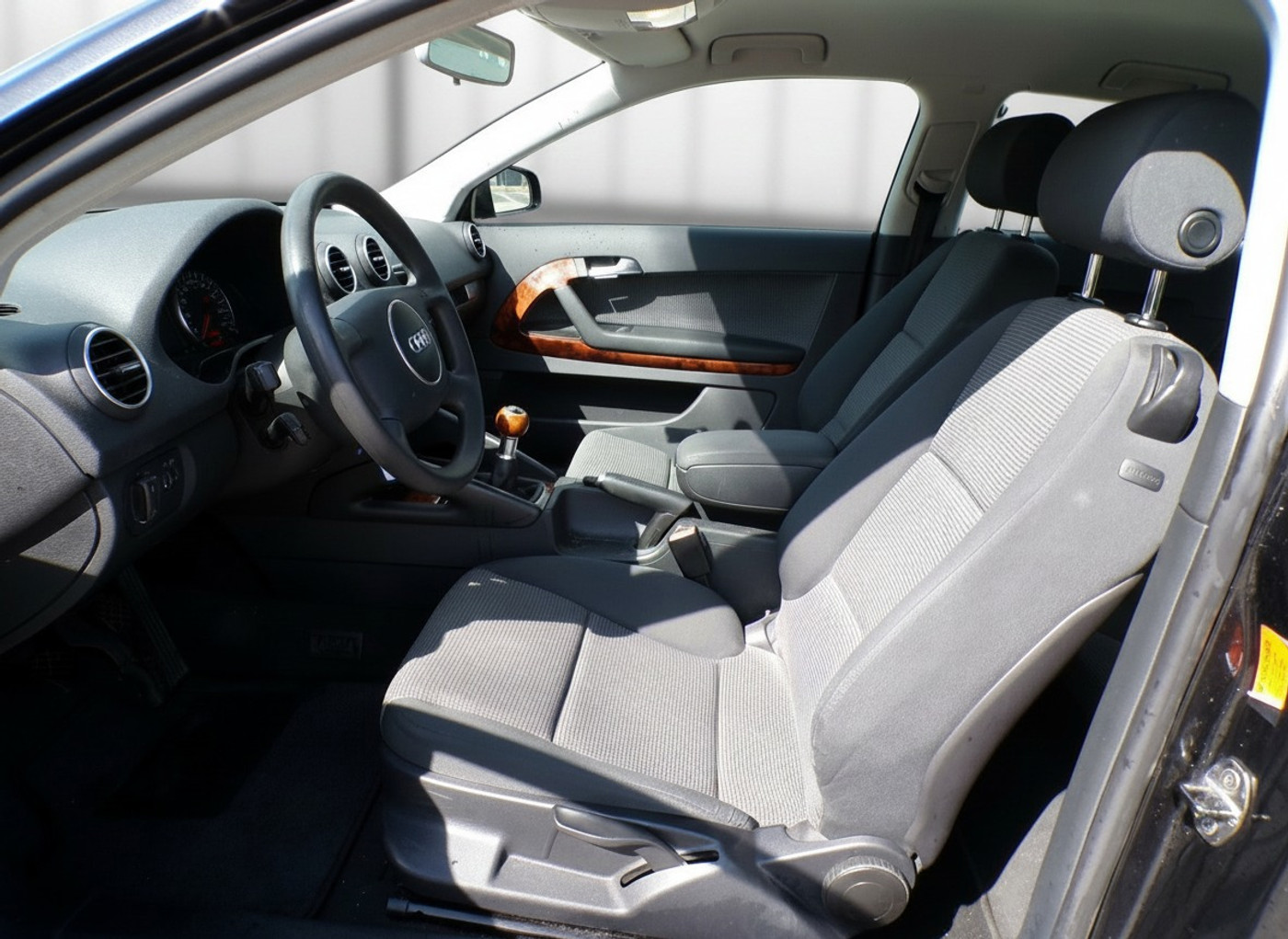Foto van Audi Audi A3