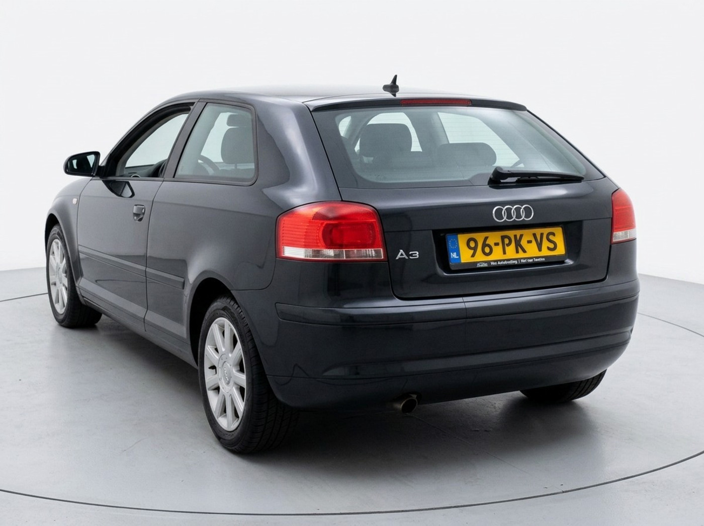 Foto van Audi Audi A3